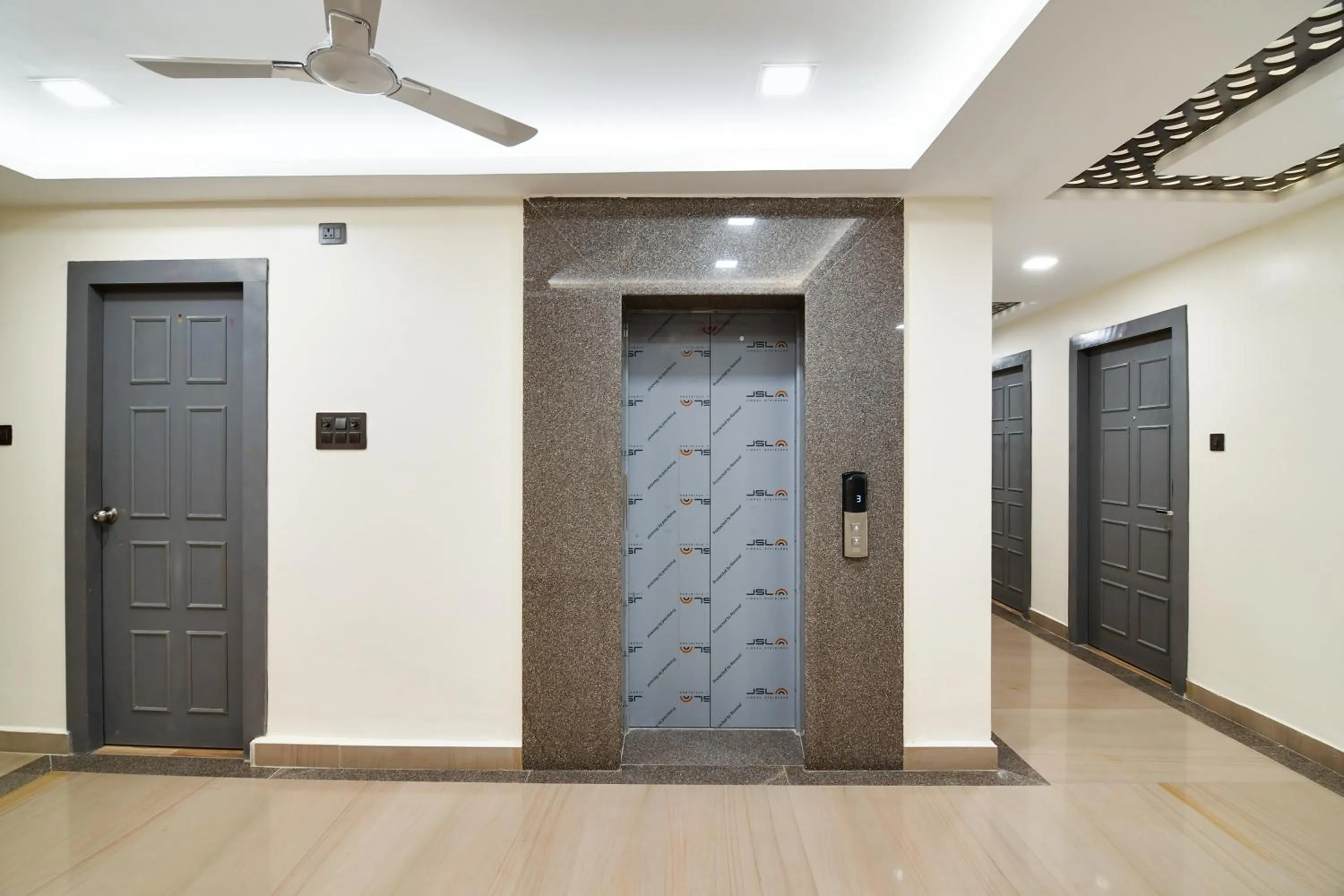 Lobby or reception in Townhouse Oak Ecstasy