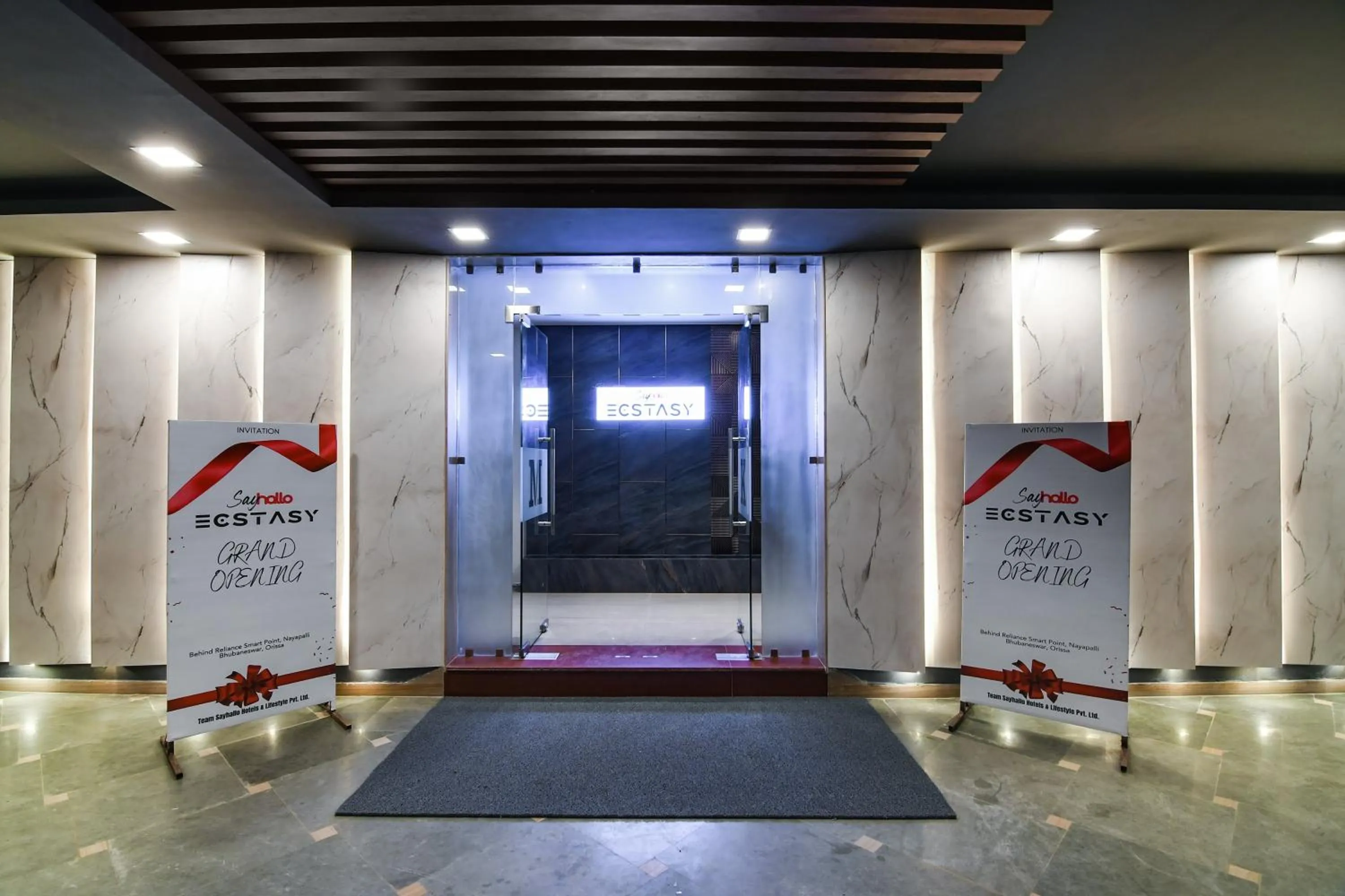 Facade/entrance in Townhouse Oak Ecstasy