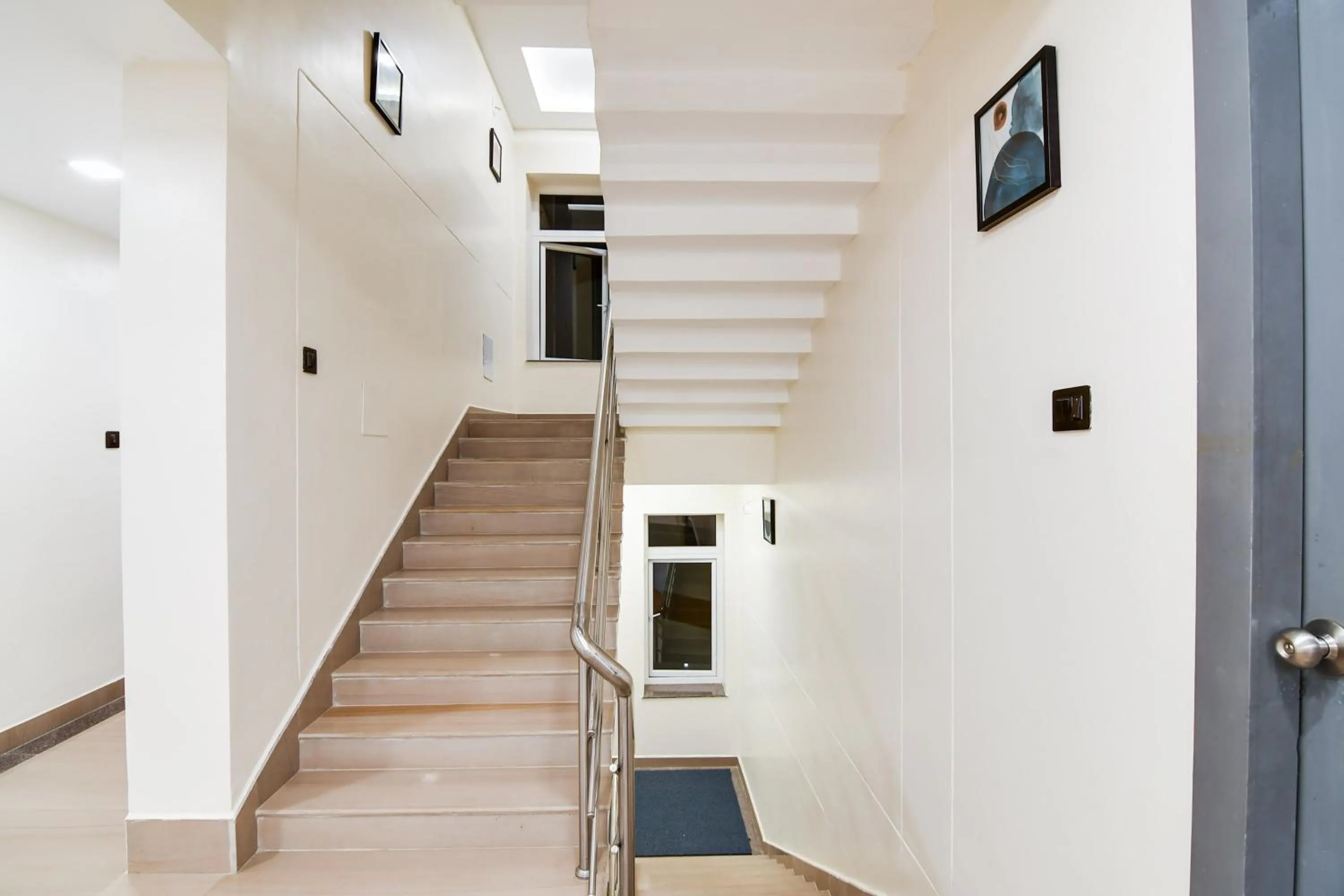 Lobby or reception in Townhouse Oak Ecstasy