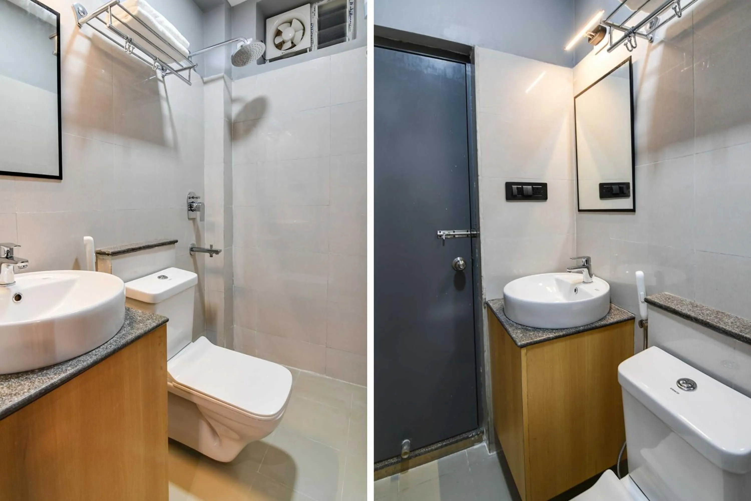 Bathroom in Townhouse Oak Ecstasy