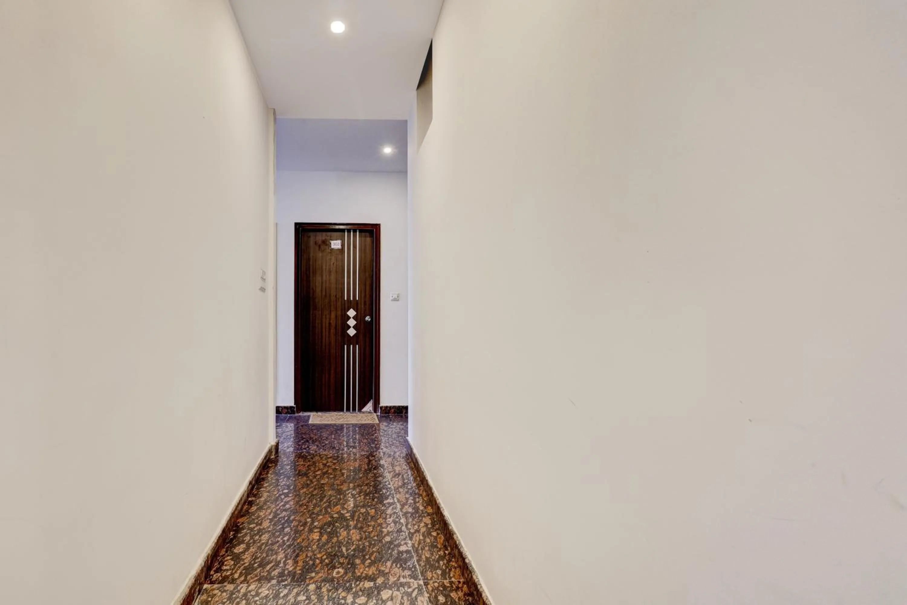 Lobby or reception in Hotel O Turahalli