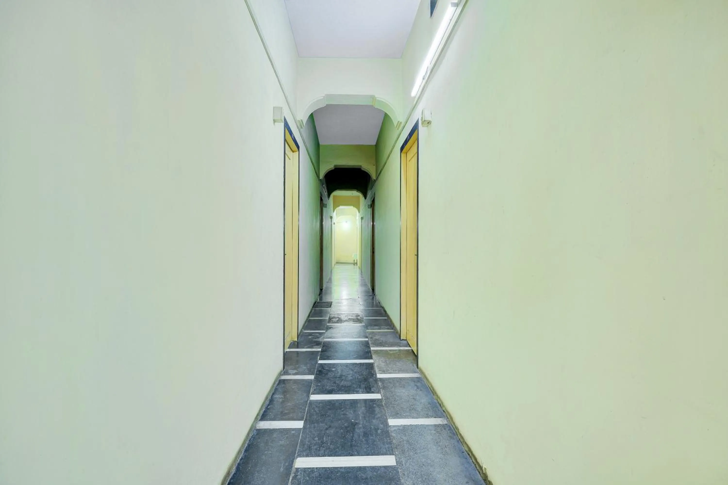 Lobby or reception in Hotel O RK HOTEL