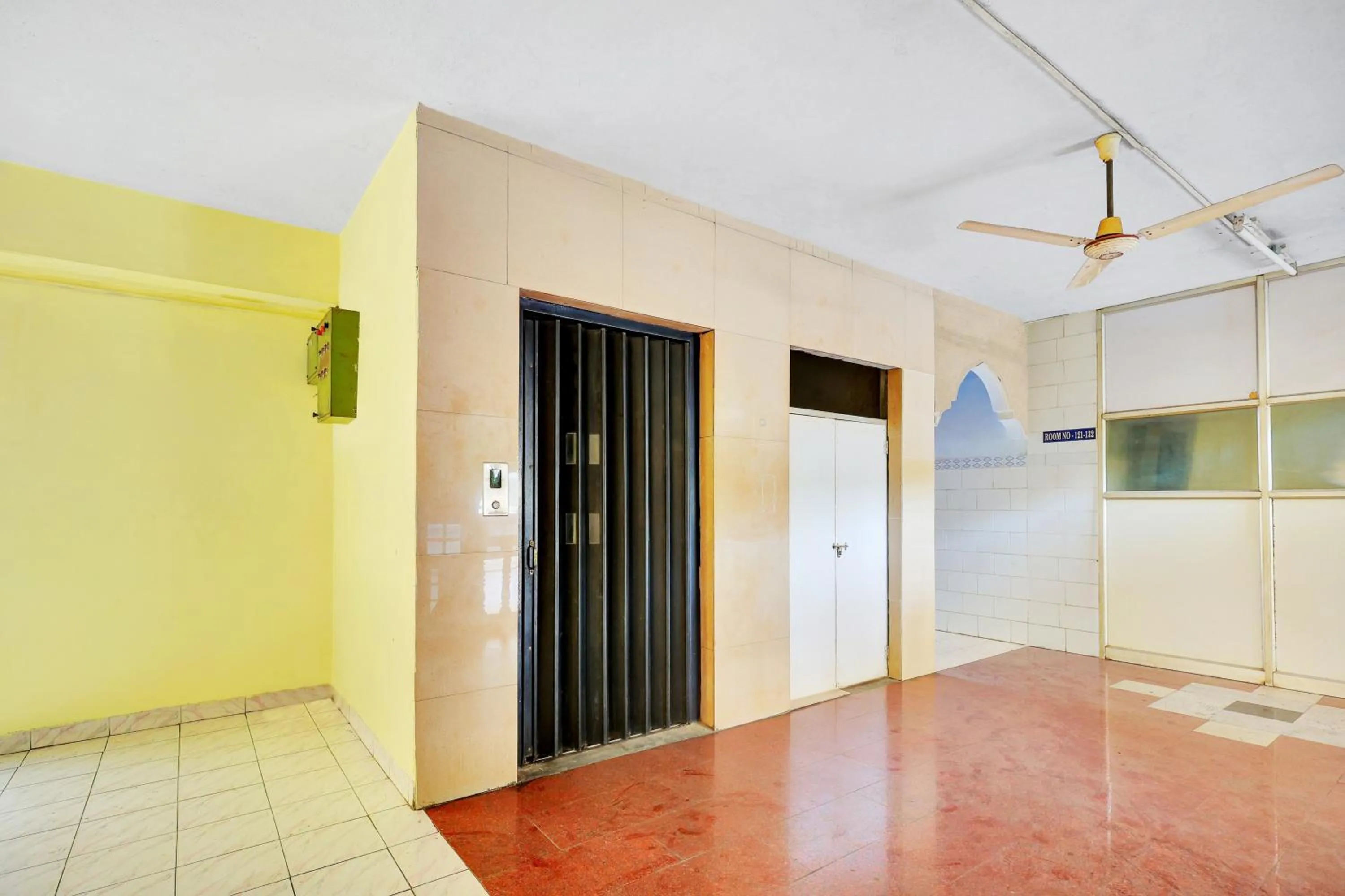 Lobby or reception in Hotel O RK HOTEL