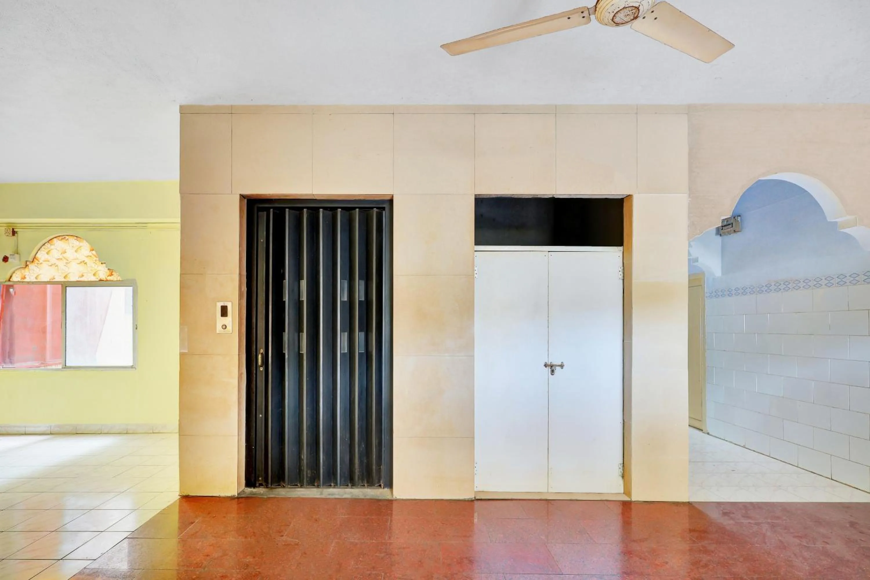 Lobby or reception in Hotel O RK HOTEL