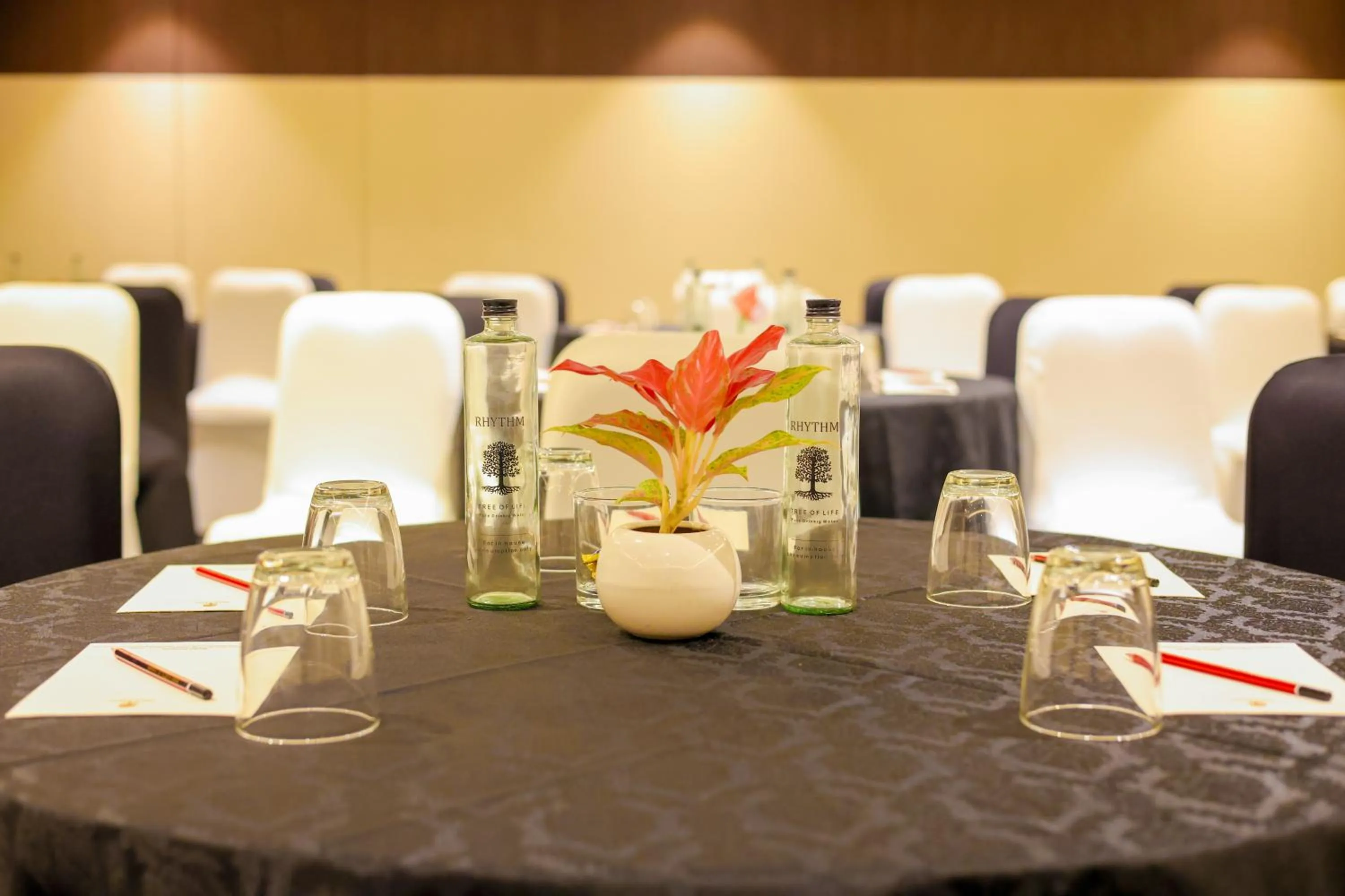 Banquet/Function facilities in Rhythm Gurugram Hotel & Suites, Sohna Road