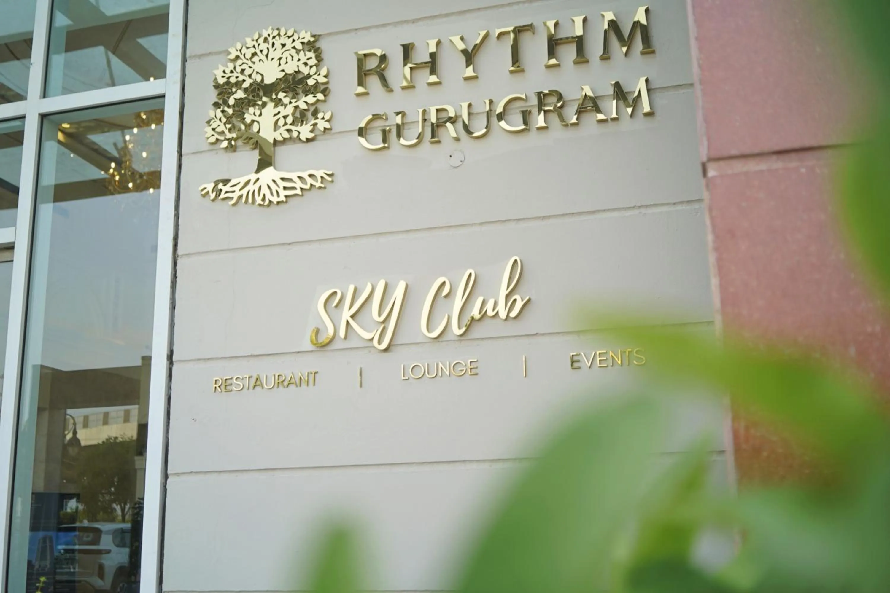 Restaurant/places to eat in Rhythm Gurugram Hotel & Suites, Sohna Road