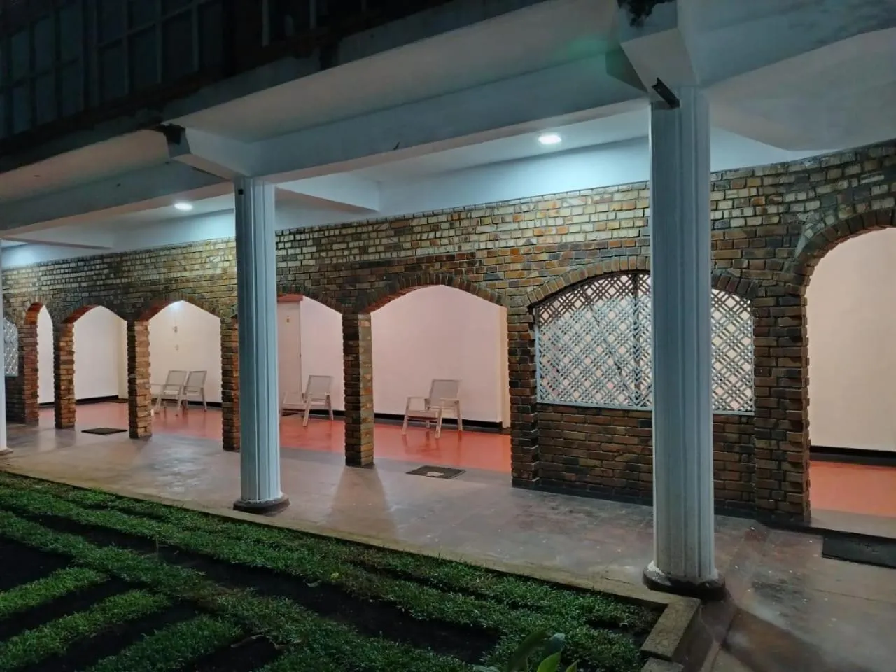 Property building in Hotel Lakeside