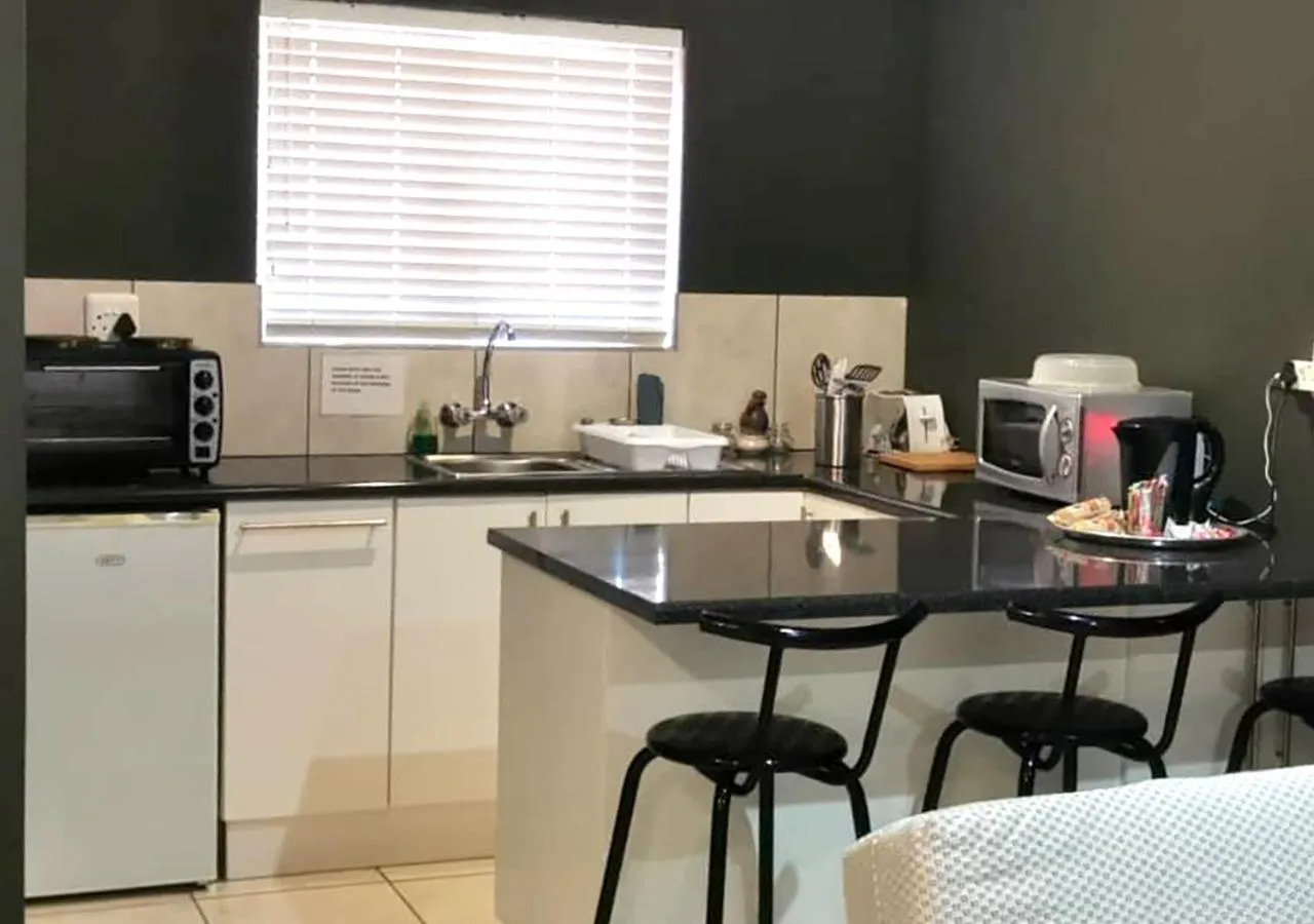 Coffee/tea facilities in Tiffanys B & B,