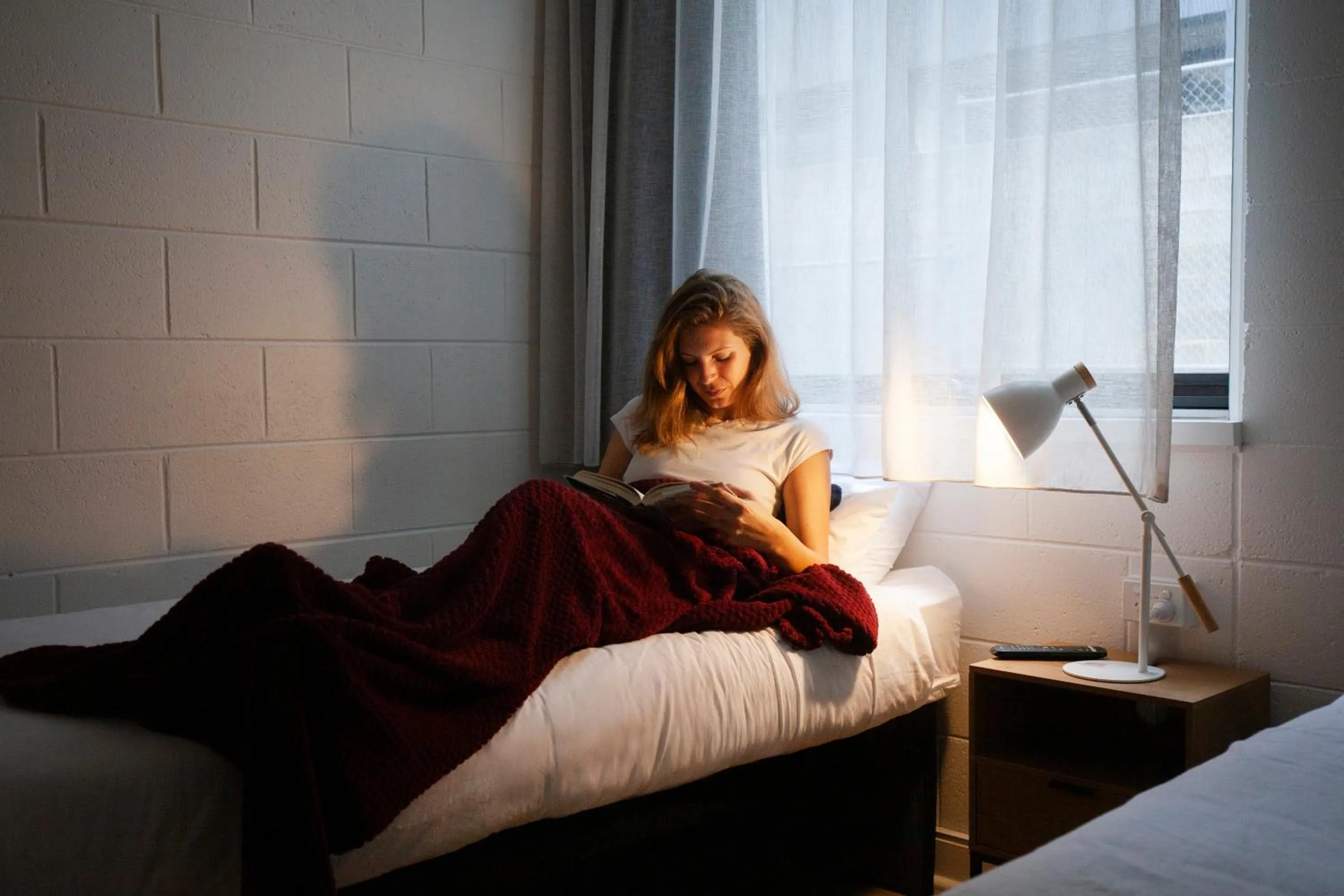 Bed in Little Drifter North Melbourne