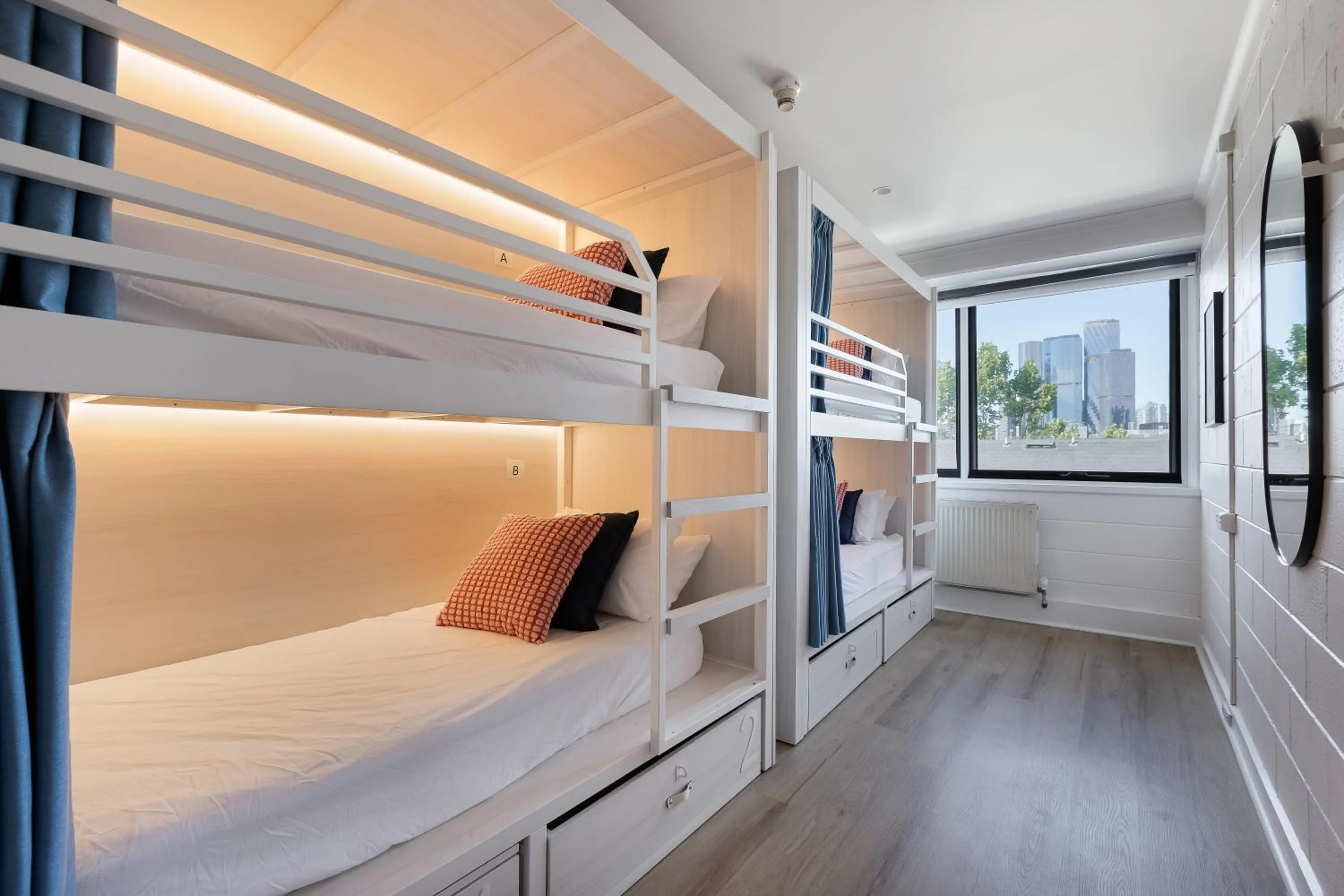 Photo of the whole room, Bed in Little Drifter North Melbourne