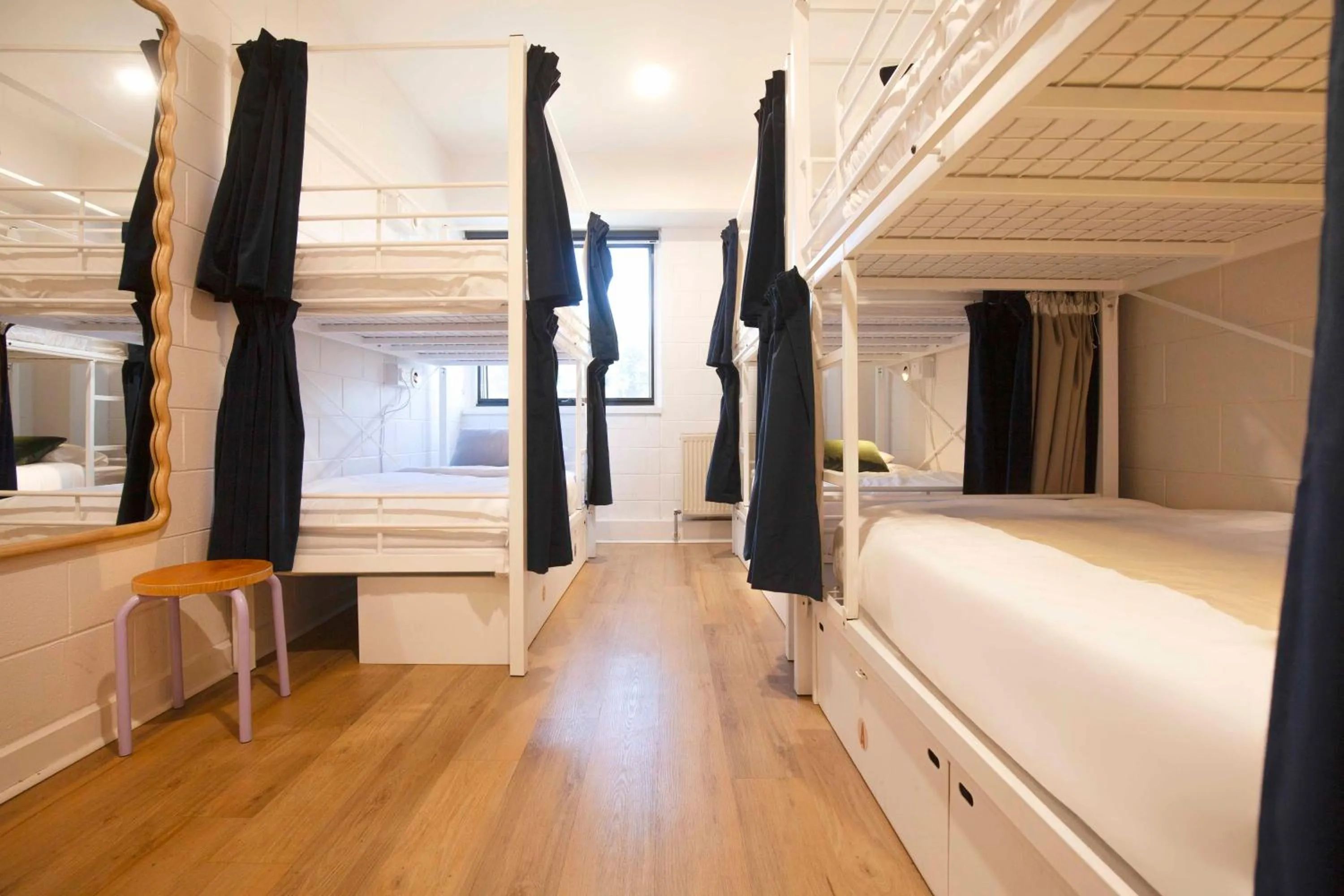 Bed in Little Drifter North Melbourne