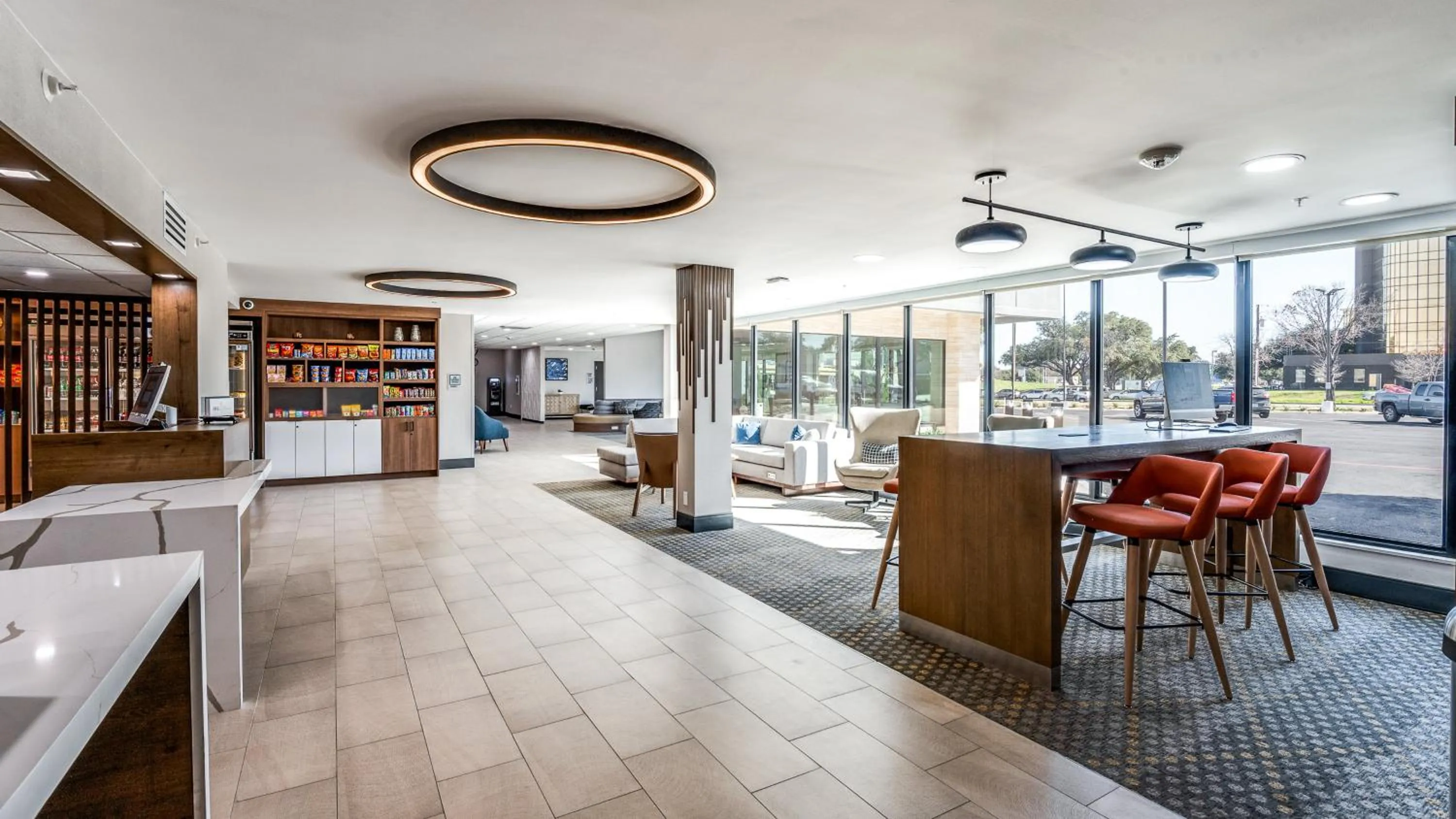 Property building in Holiday Inn Dallas Market Ctr Love Field by IHG