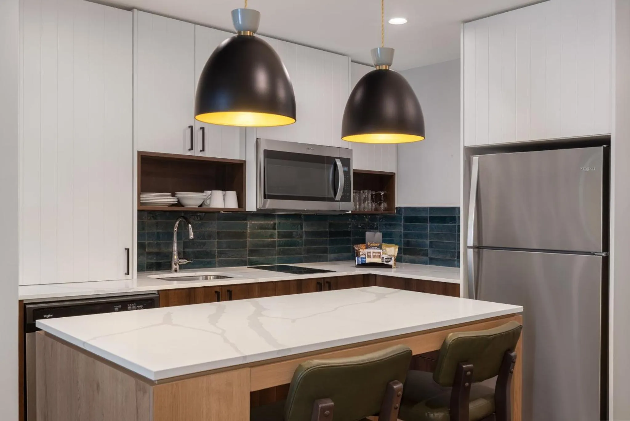 Bedroom in Staybridge Suites Port Elgin by IHG