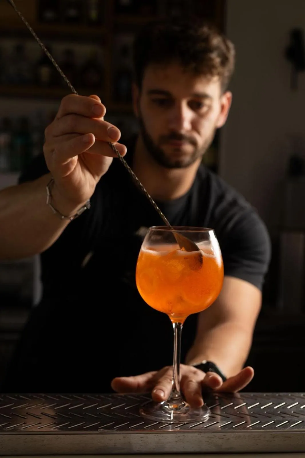 Spring in Virtu on the Hill