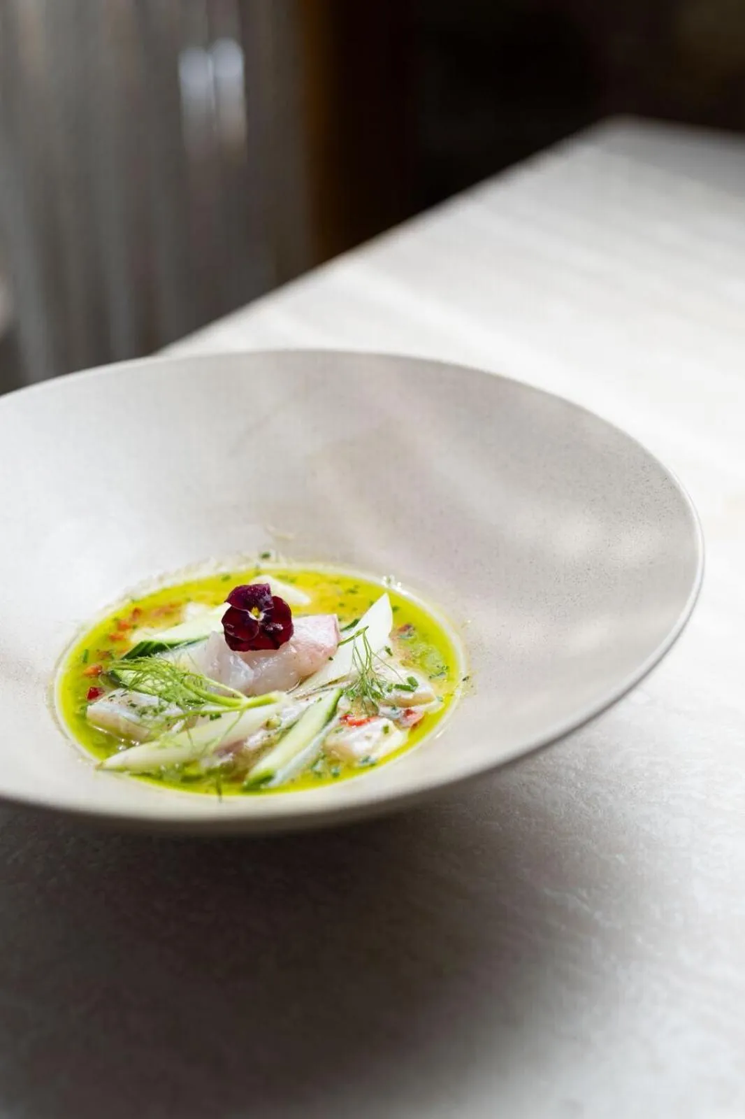 Restaurant/places to eat in Virtu on the Hill