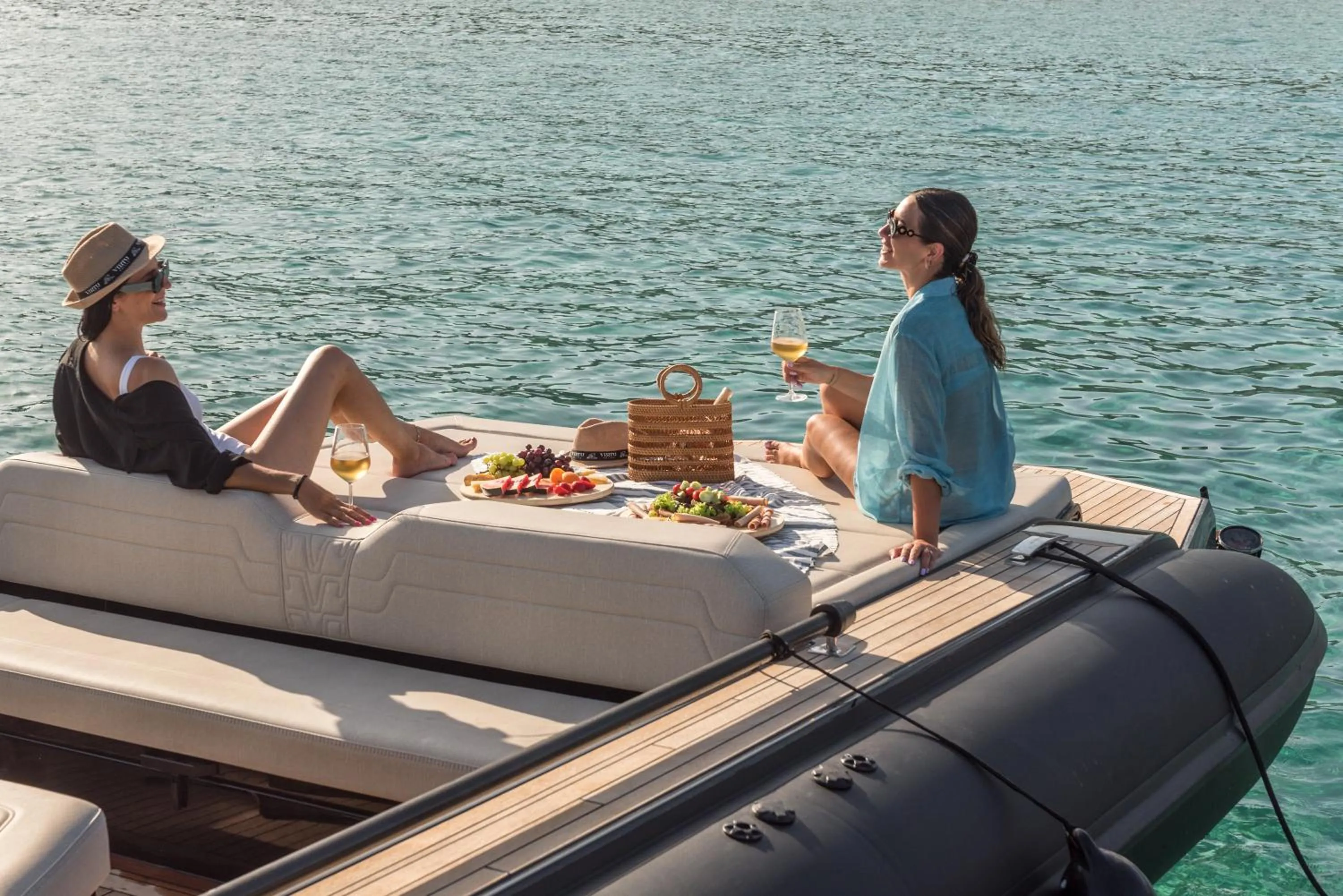 Nearby landmark in Virtu on the Hill