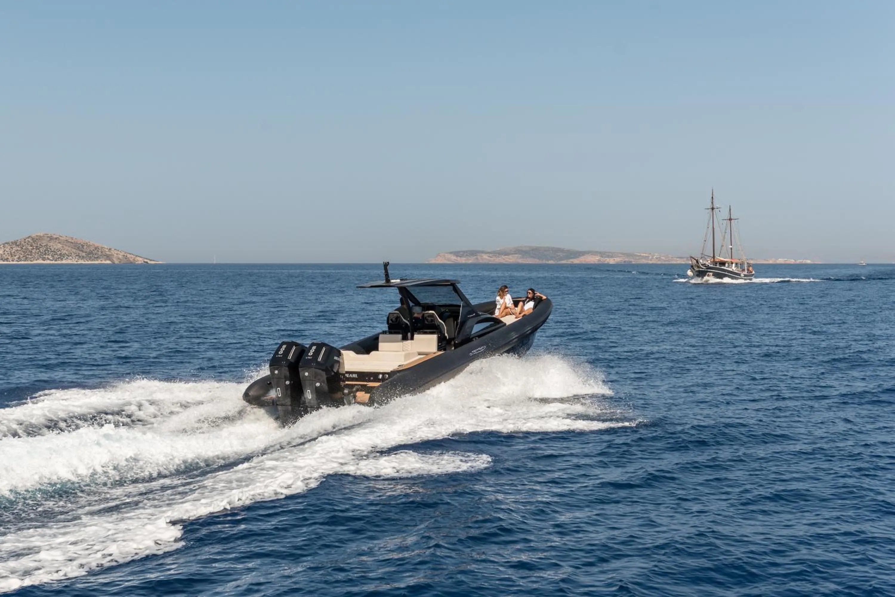 Nearby landmark in Virtu on the Hill