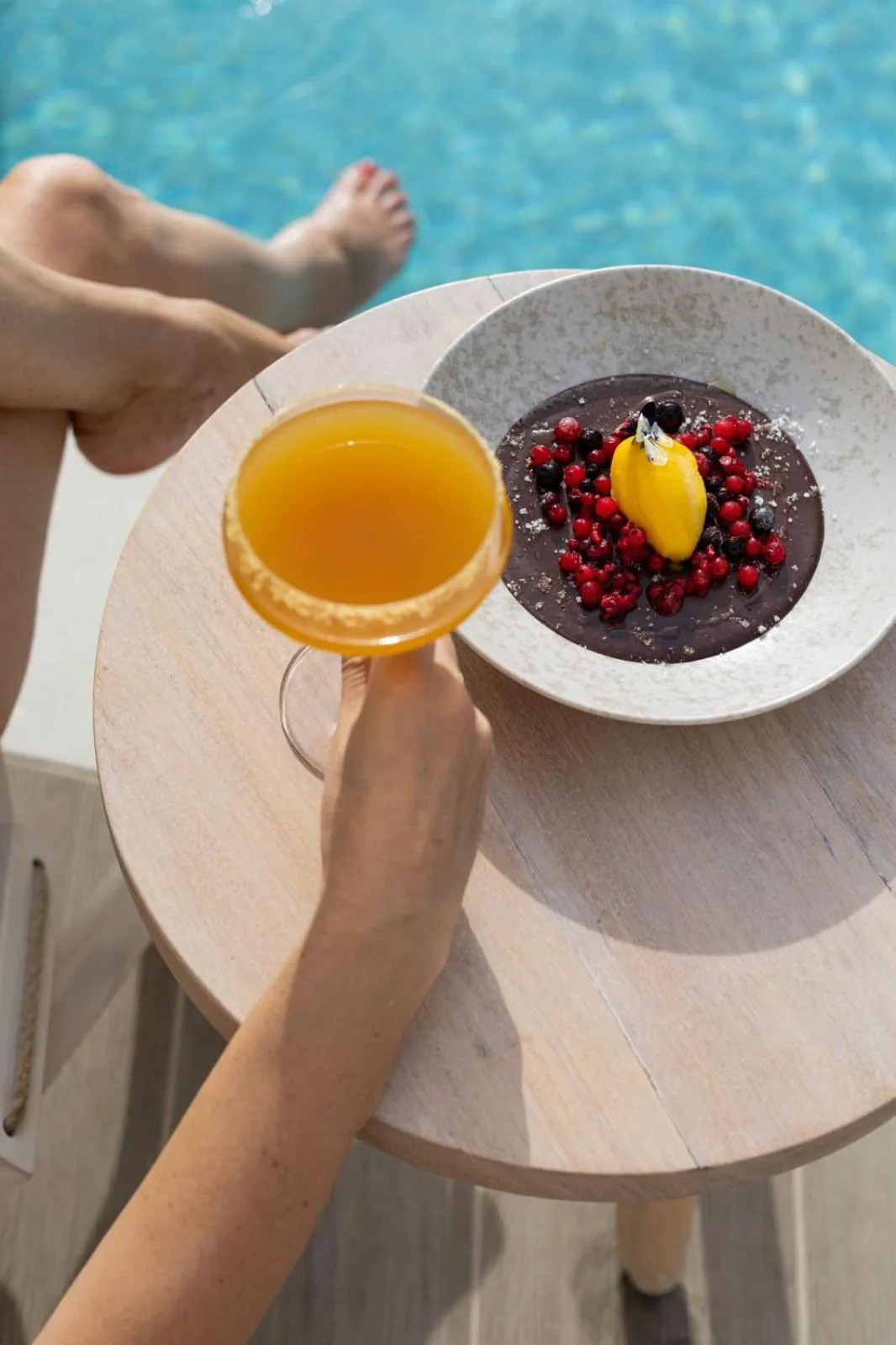 Spring in Virtu on the Hill