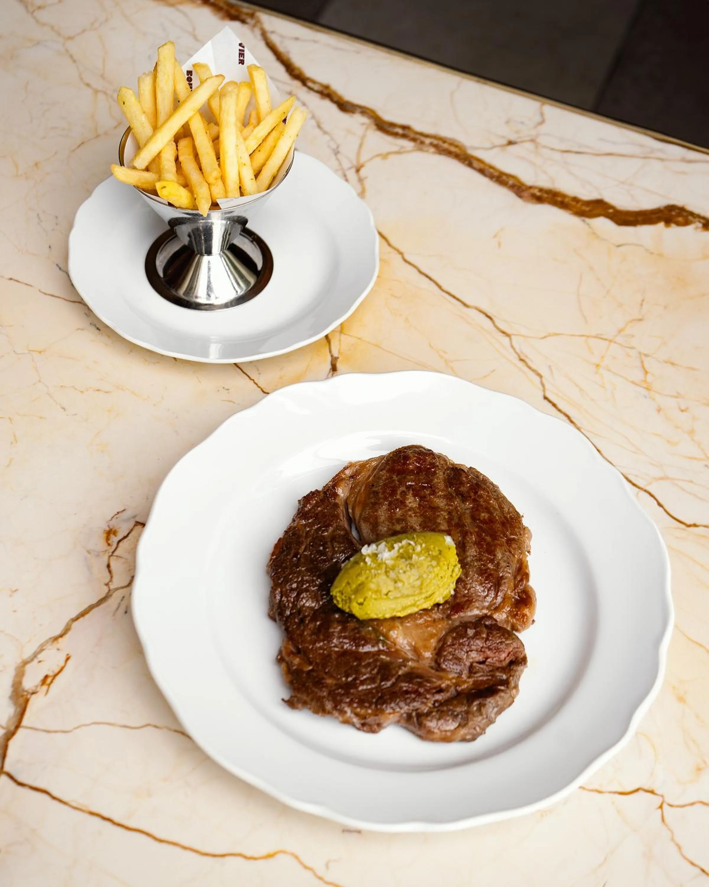 Restaurant/places to eat in The Hoxton Vienna