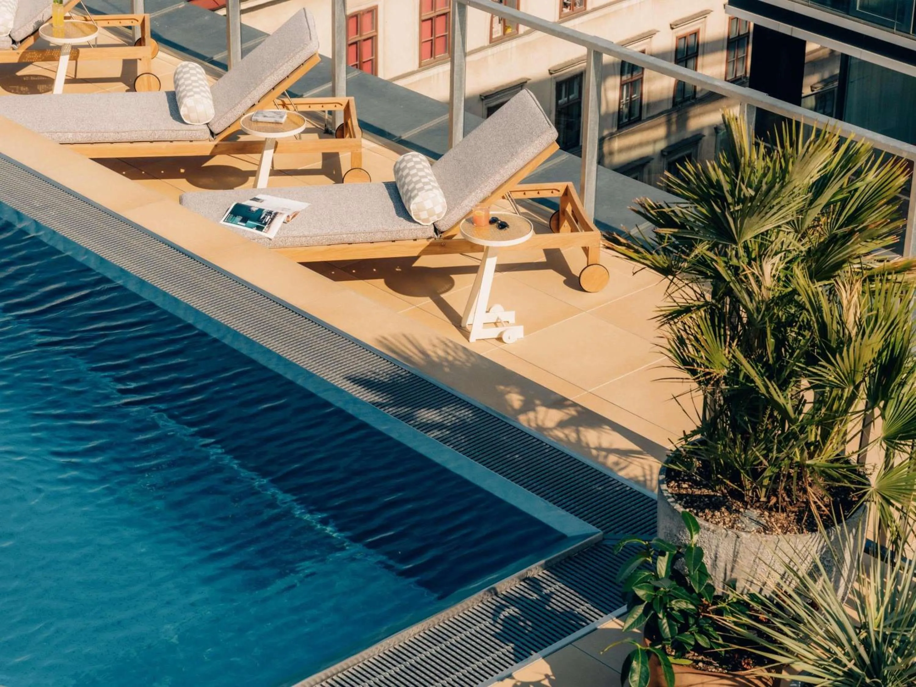 Property building in The Hoxton Vienna