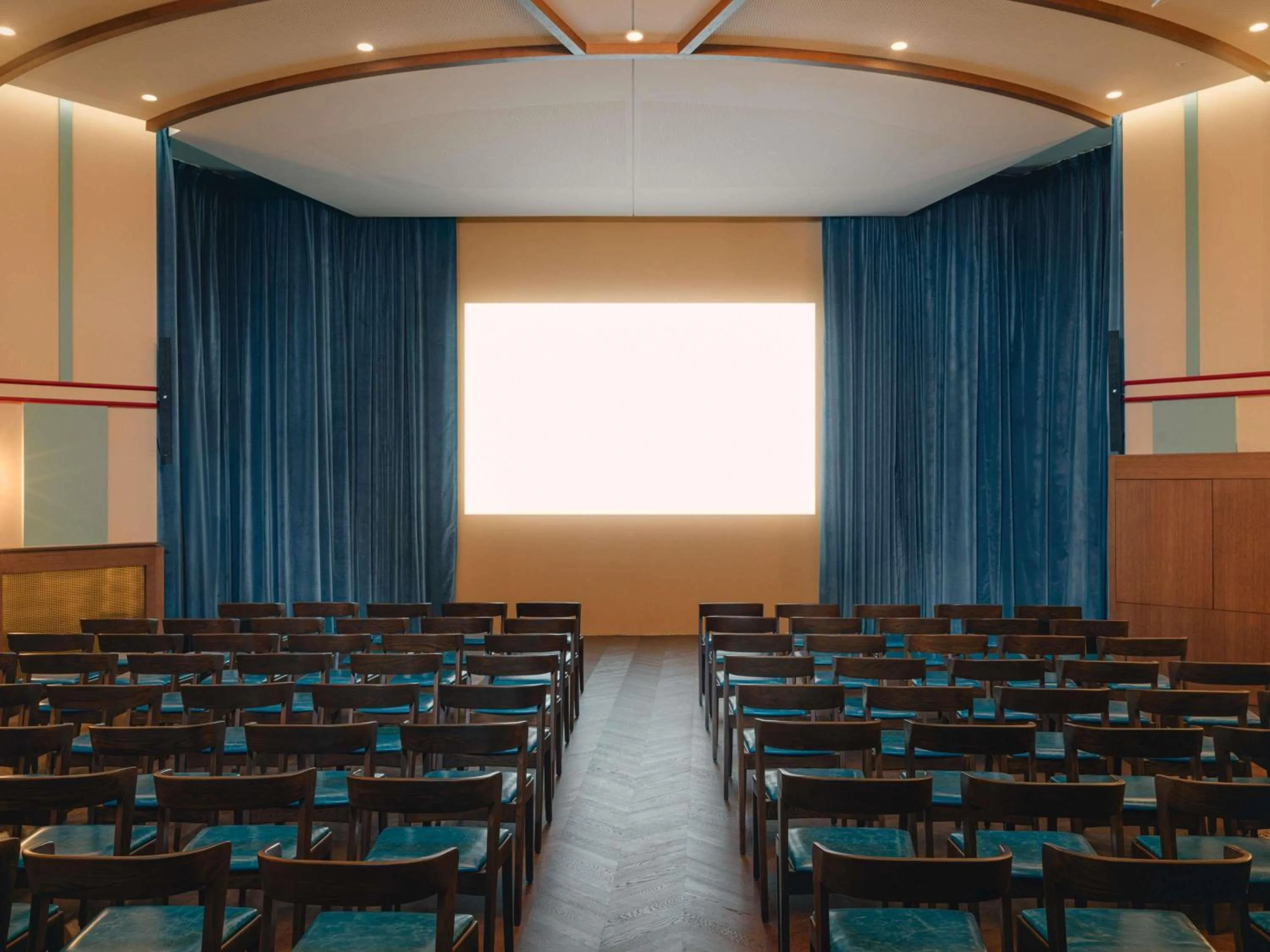 Meeting/conference room in The Hoxton Vienna