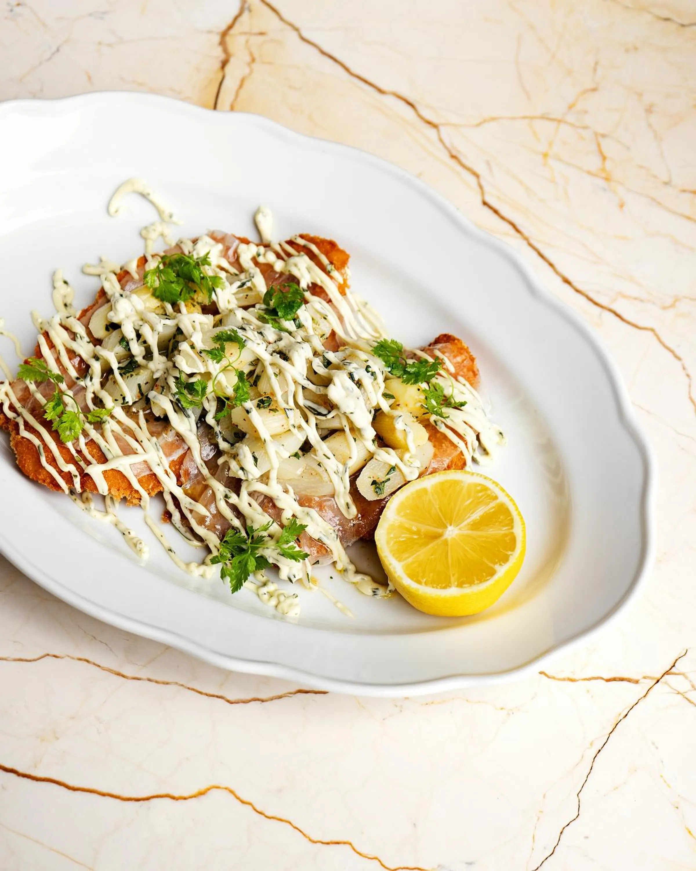 Restaurant/places to eat in The Hoxton Vienna