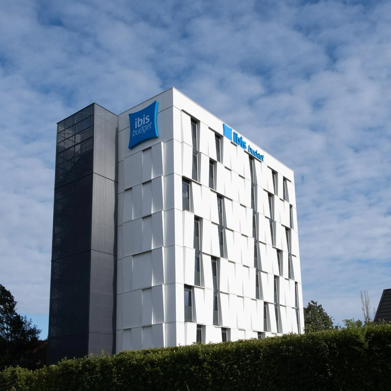 Property building in ibis budget Toulouse Labège