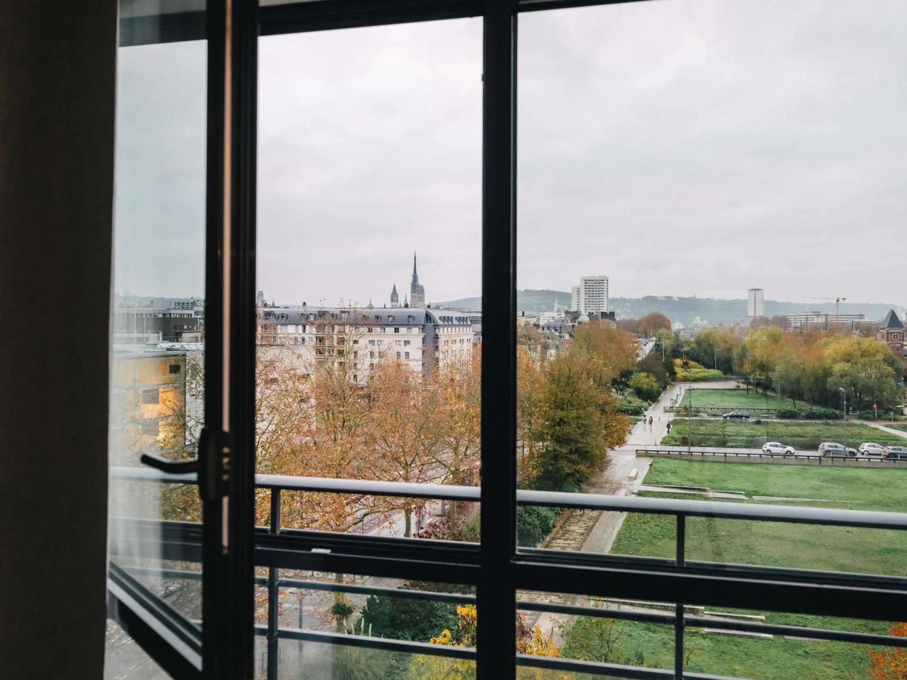 Property building in ibis Rouen Centre Rive Droite Pasteur