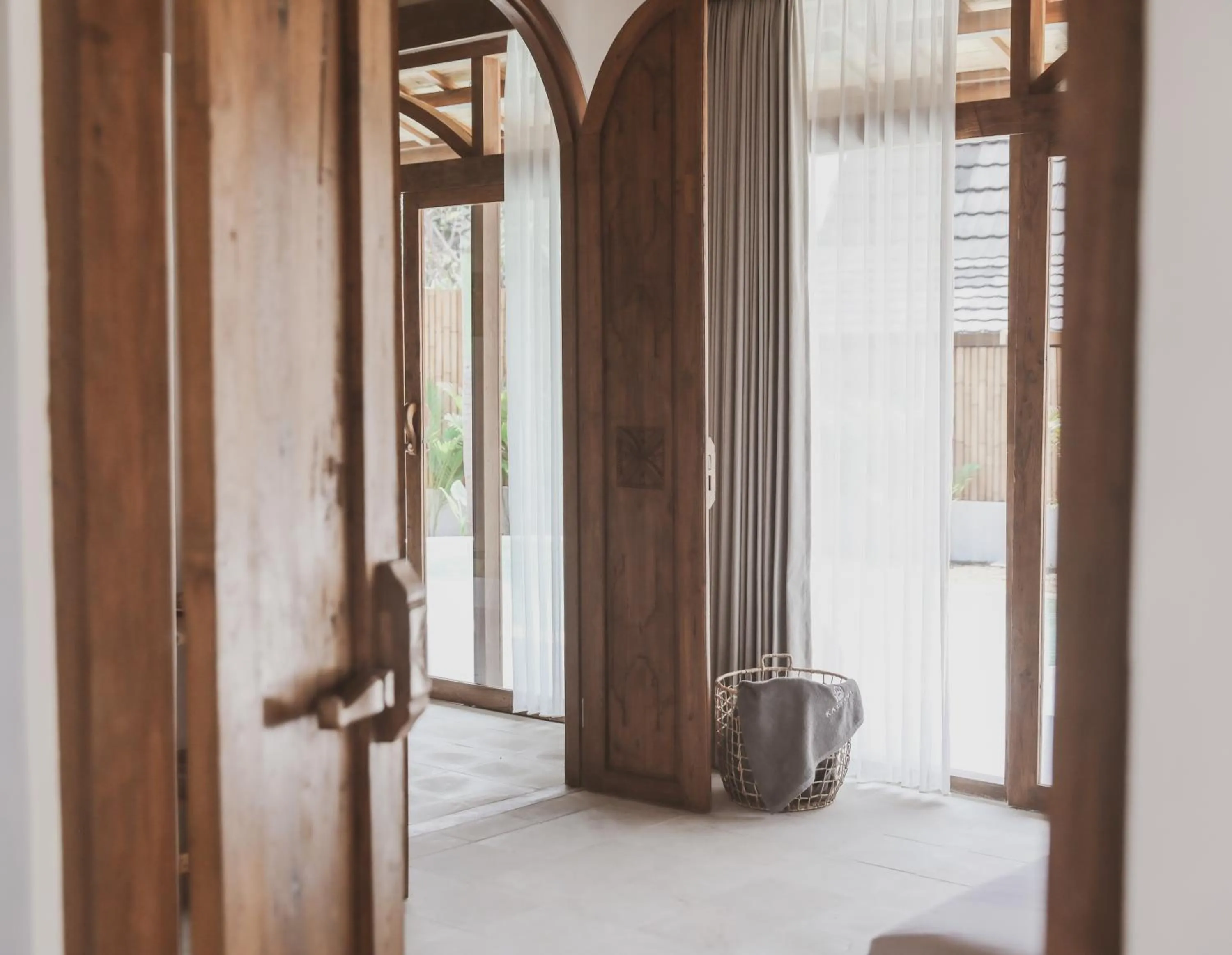 Property building in Kalyana Villa Gili Air