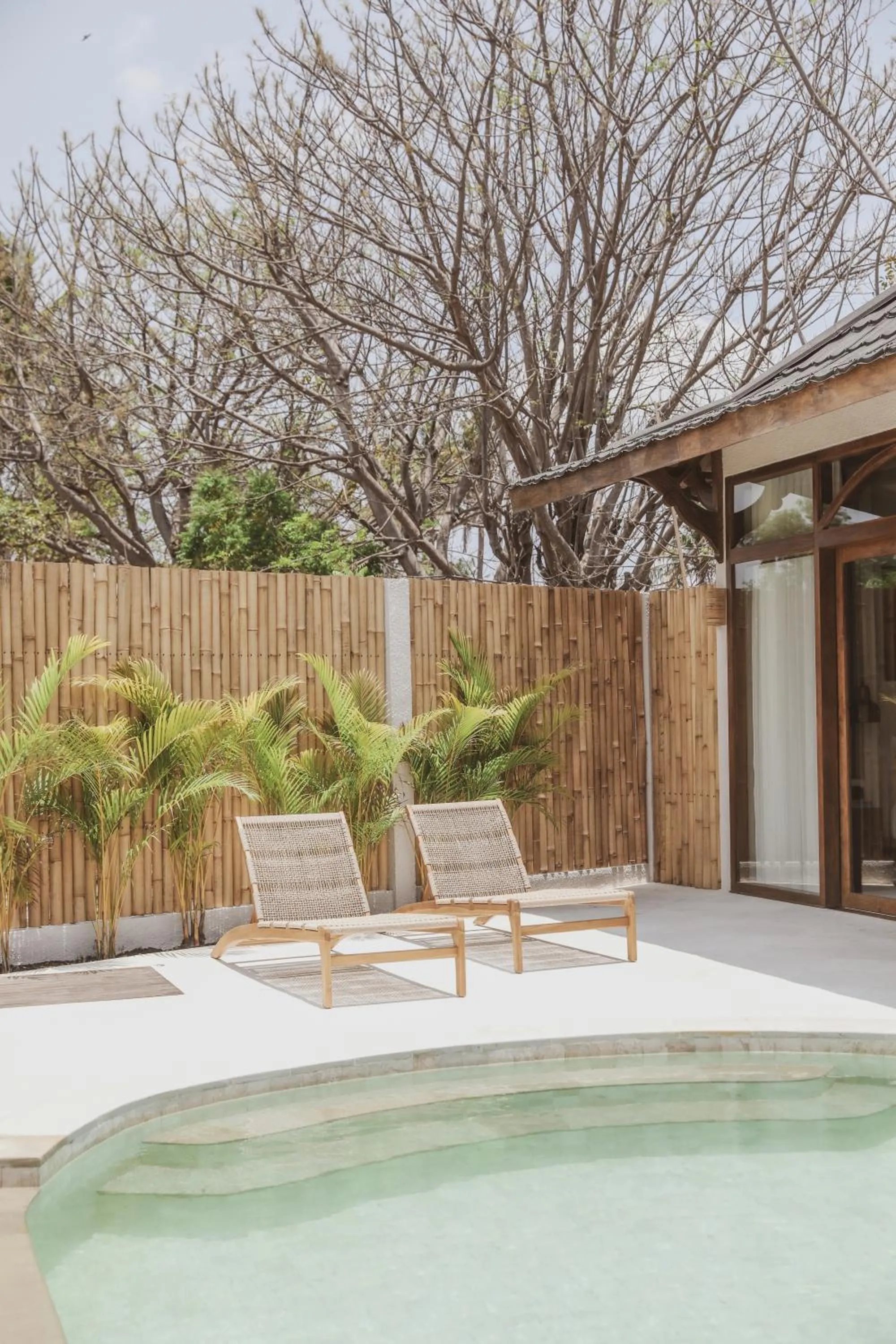 Property building in Kalyana Villa Gili Air