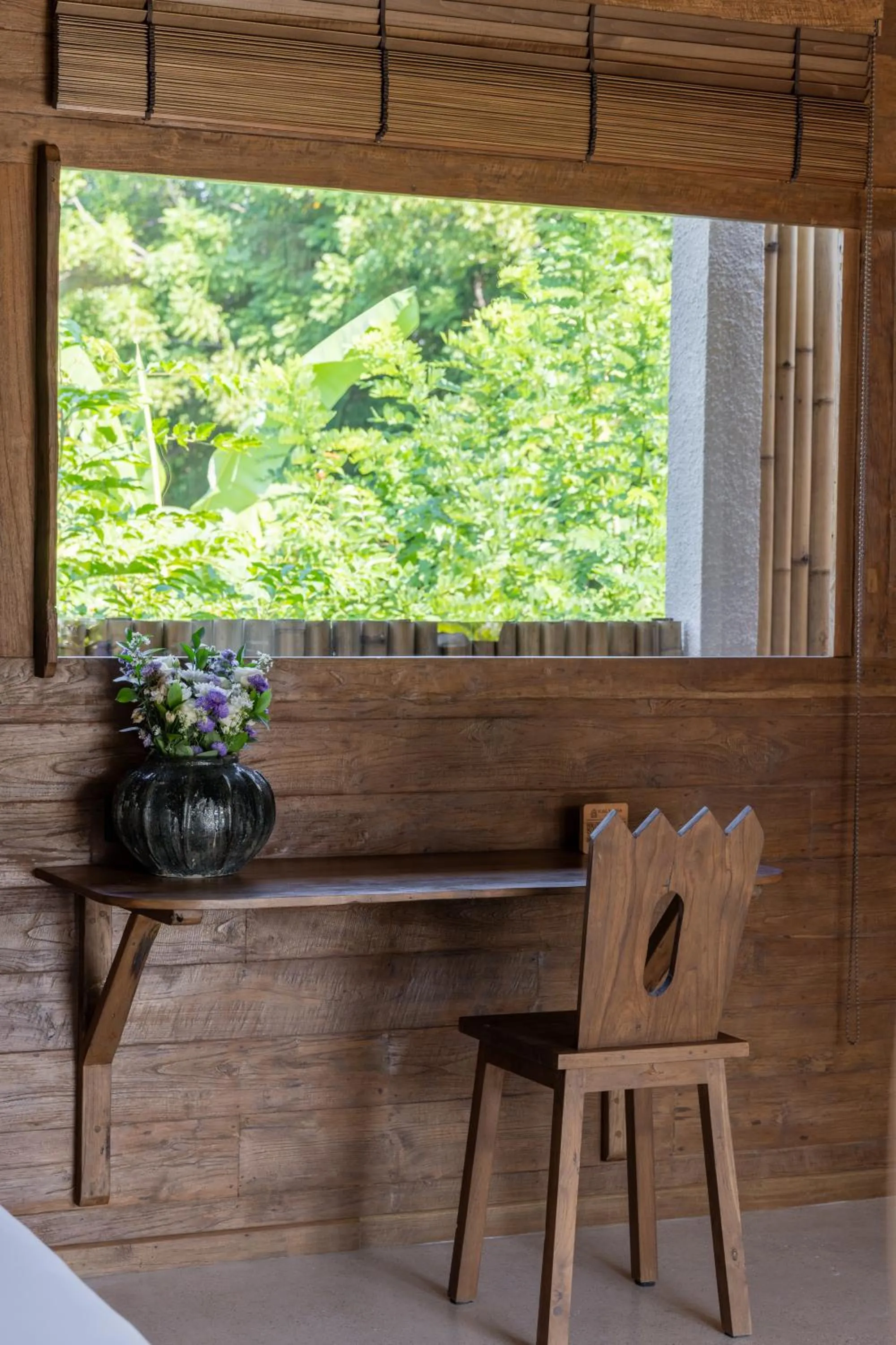 View (from property/room) in Kalyana Villa Gili Air