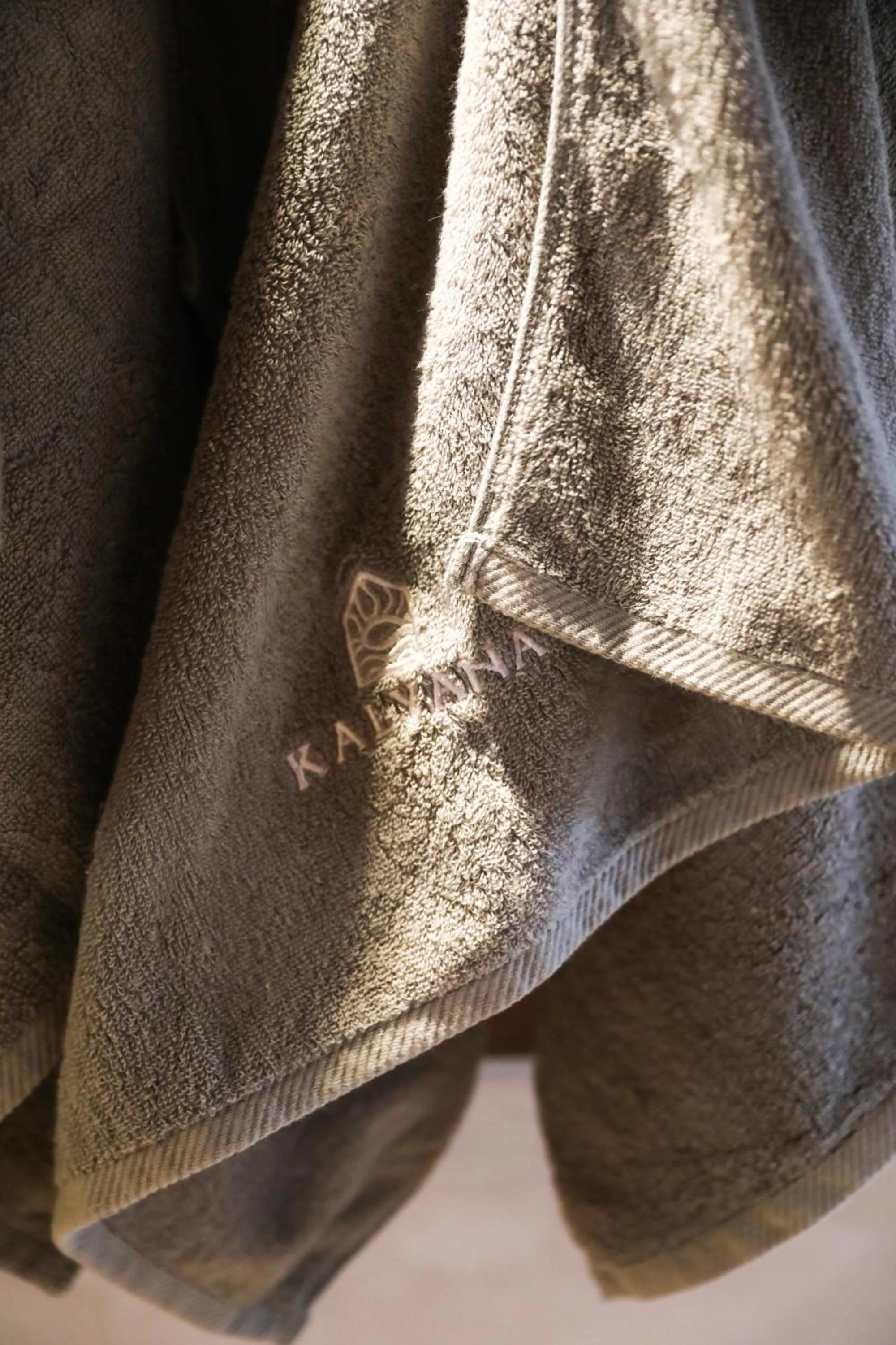 Bathroom in Kalyana Villa Gili Air