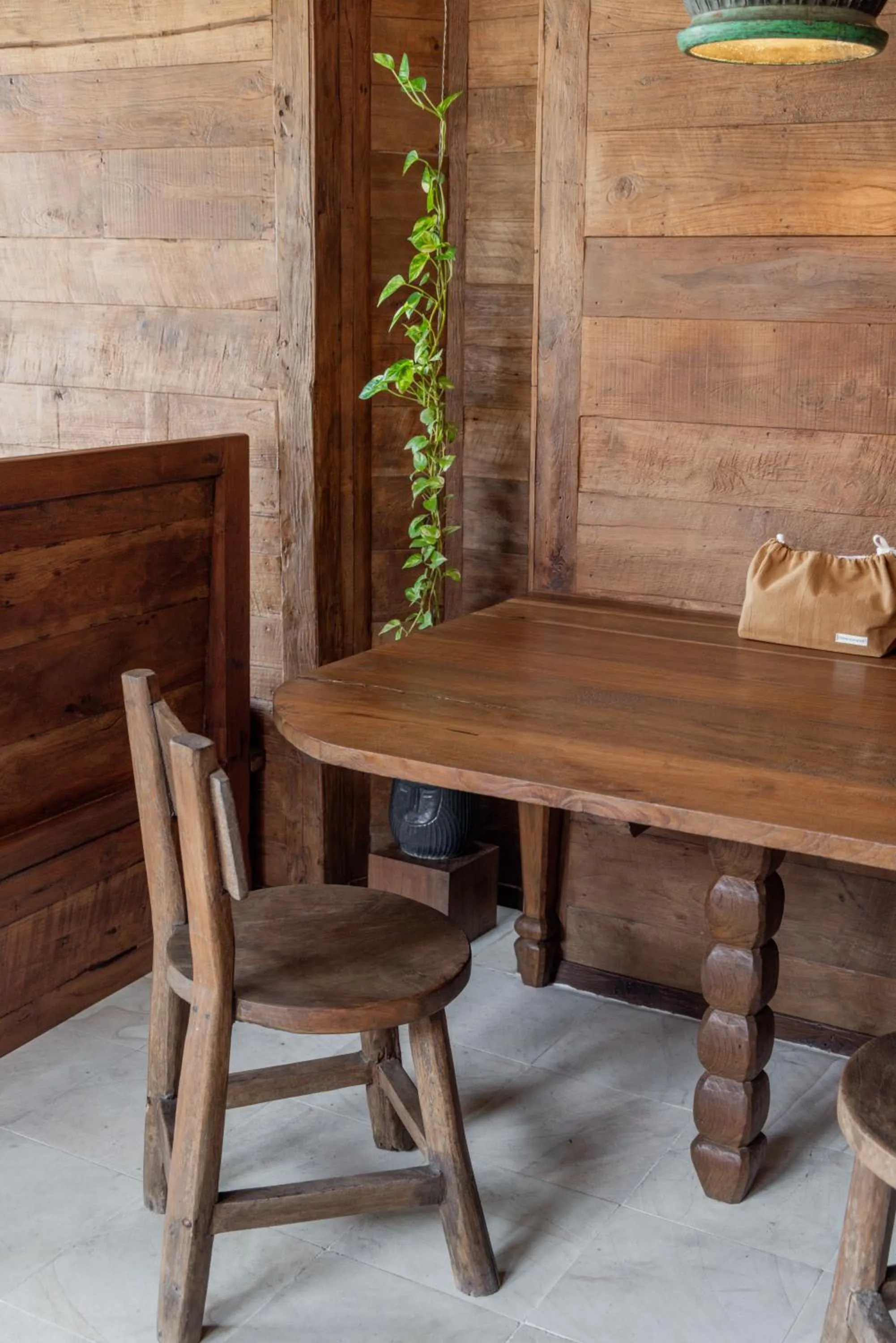 Living room in Kalyana Villa Gili Air