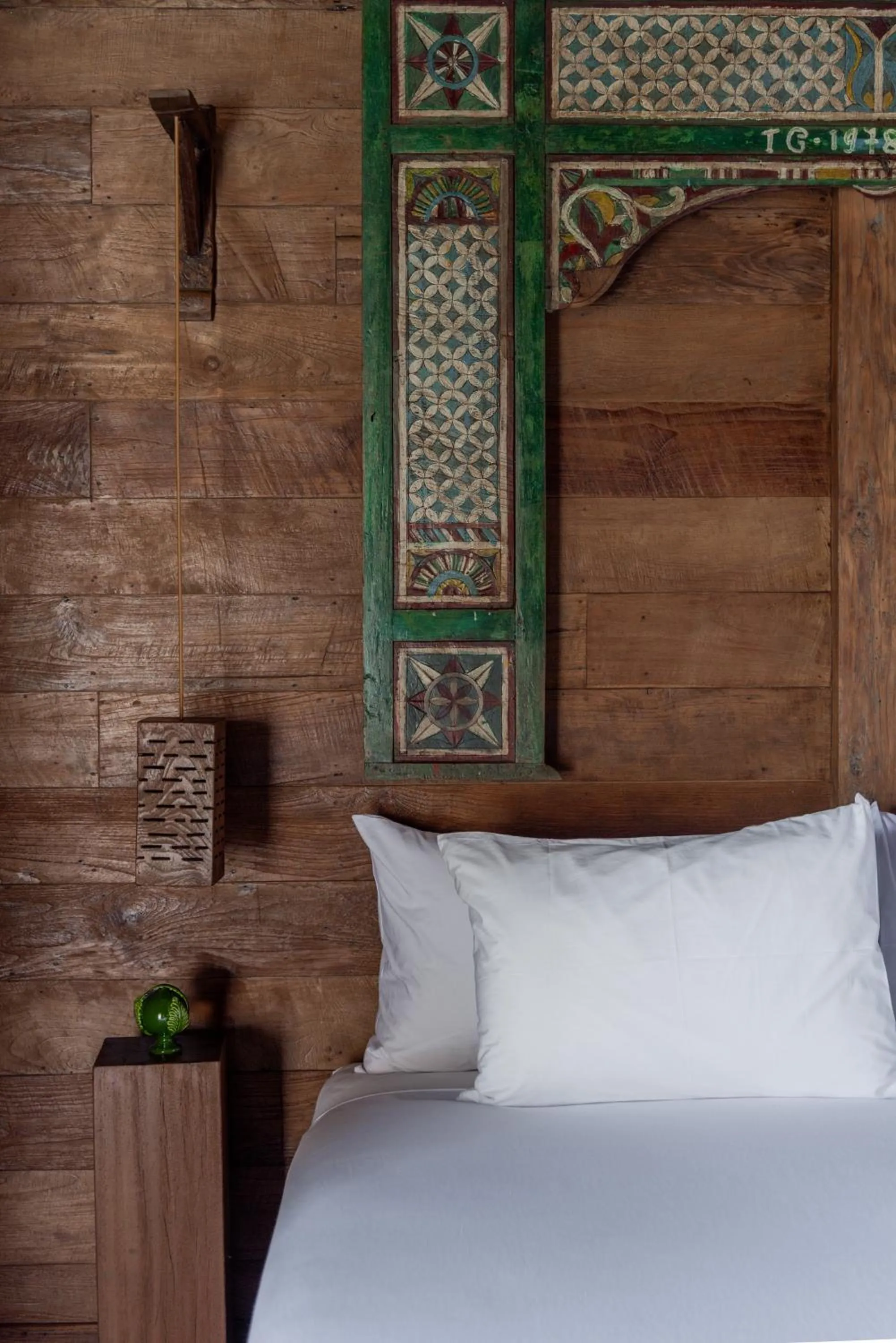 Bedroom, Bed in Kalyana Villa Gili Air