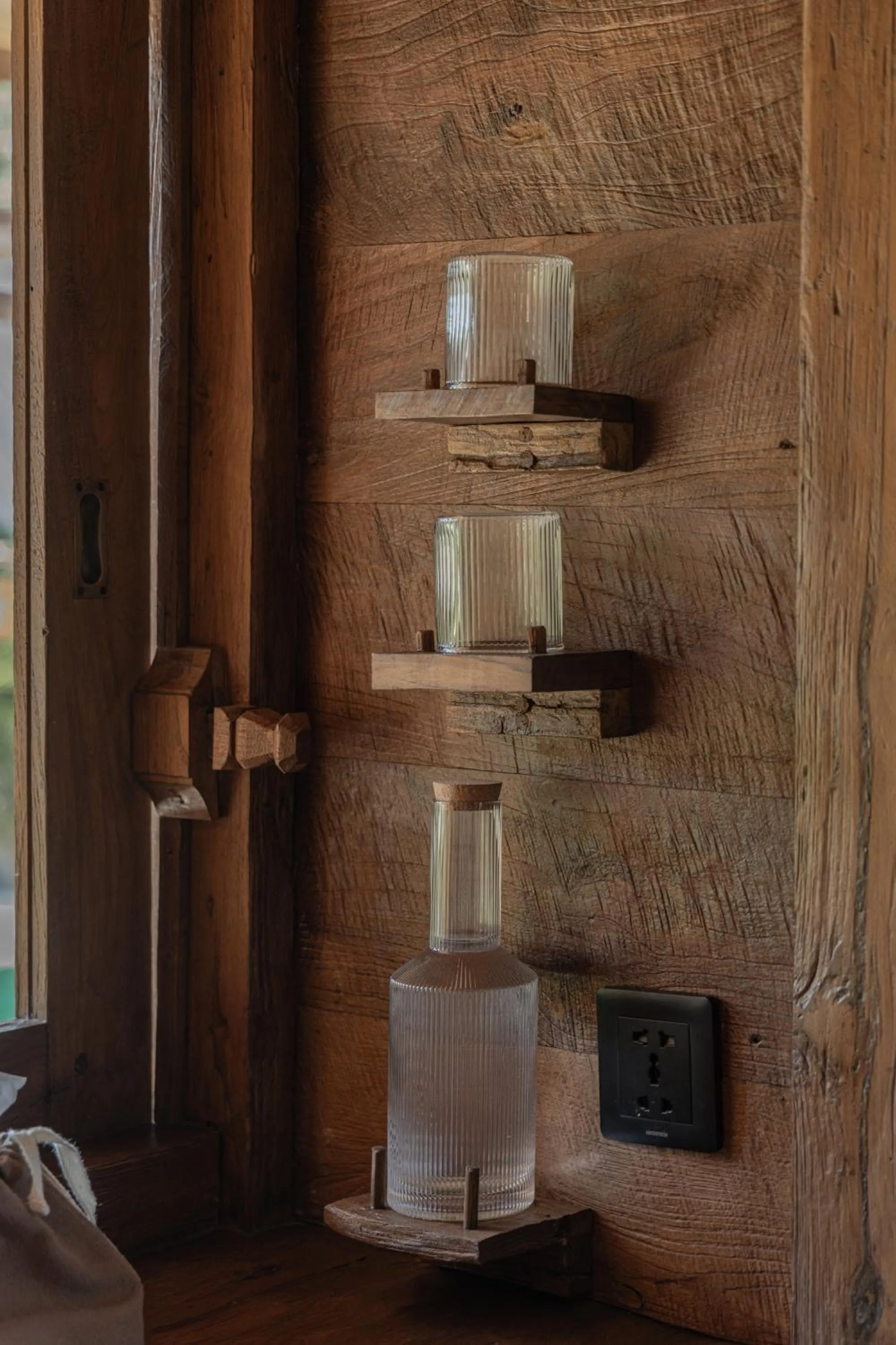 Bathroom in Kalyana Villa Gili Air