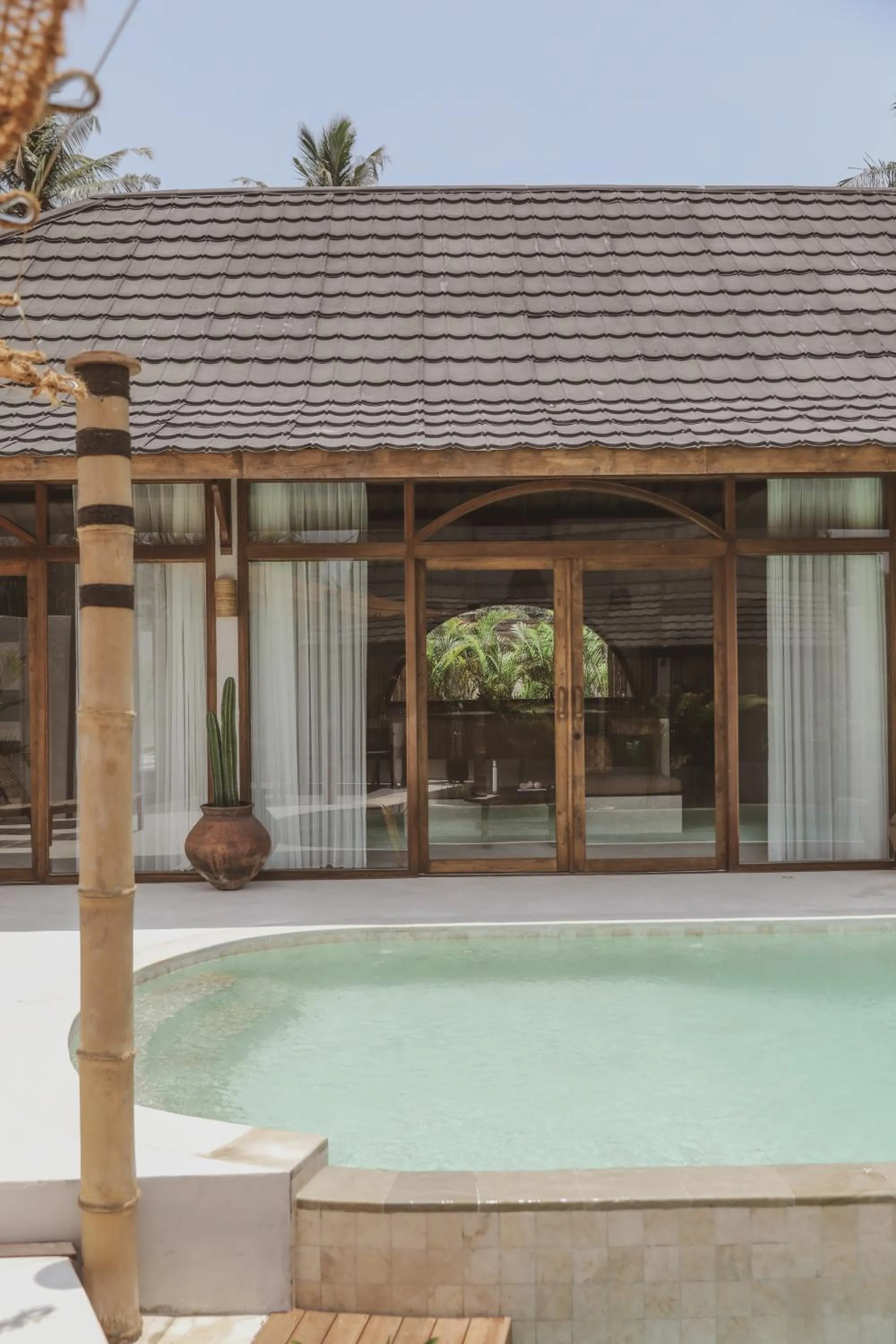 Property building in Kalyana Villa Gili Air