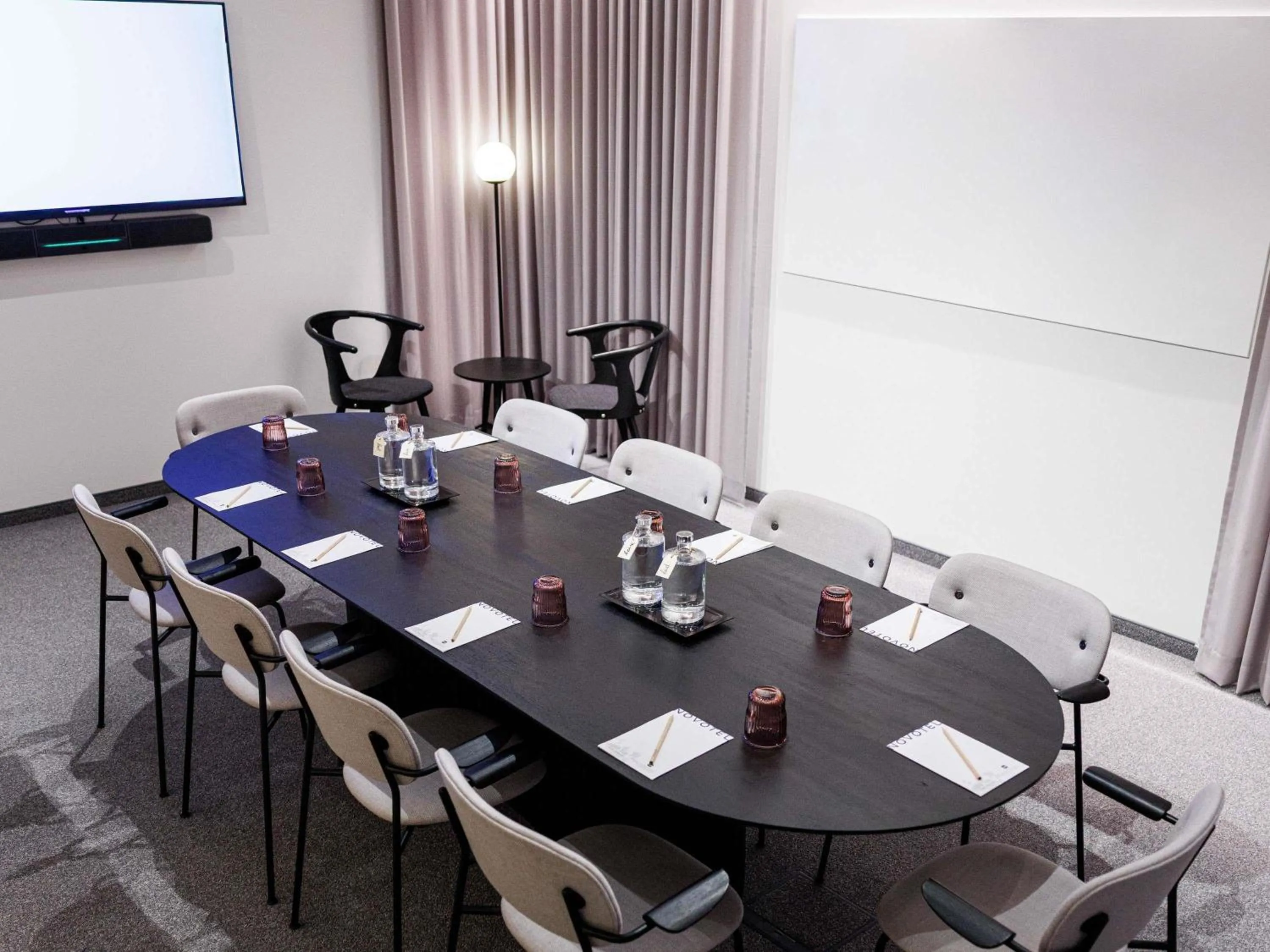 Meeting/conference room in Novotel Hamburg Central Station