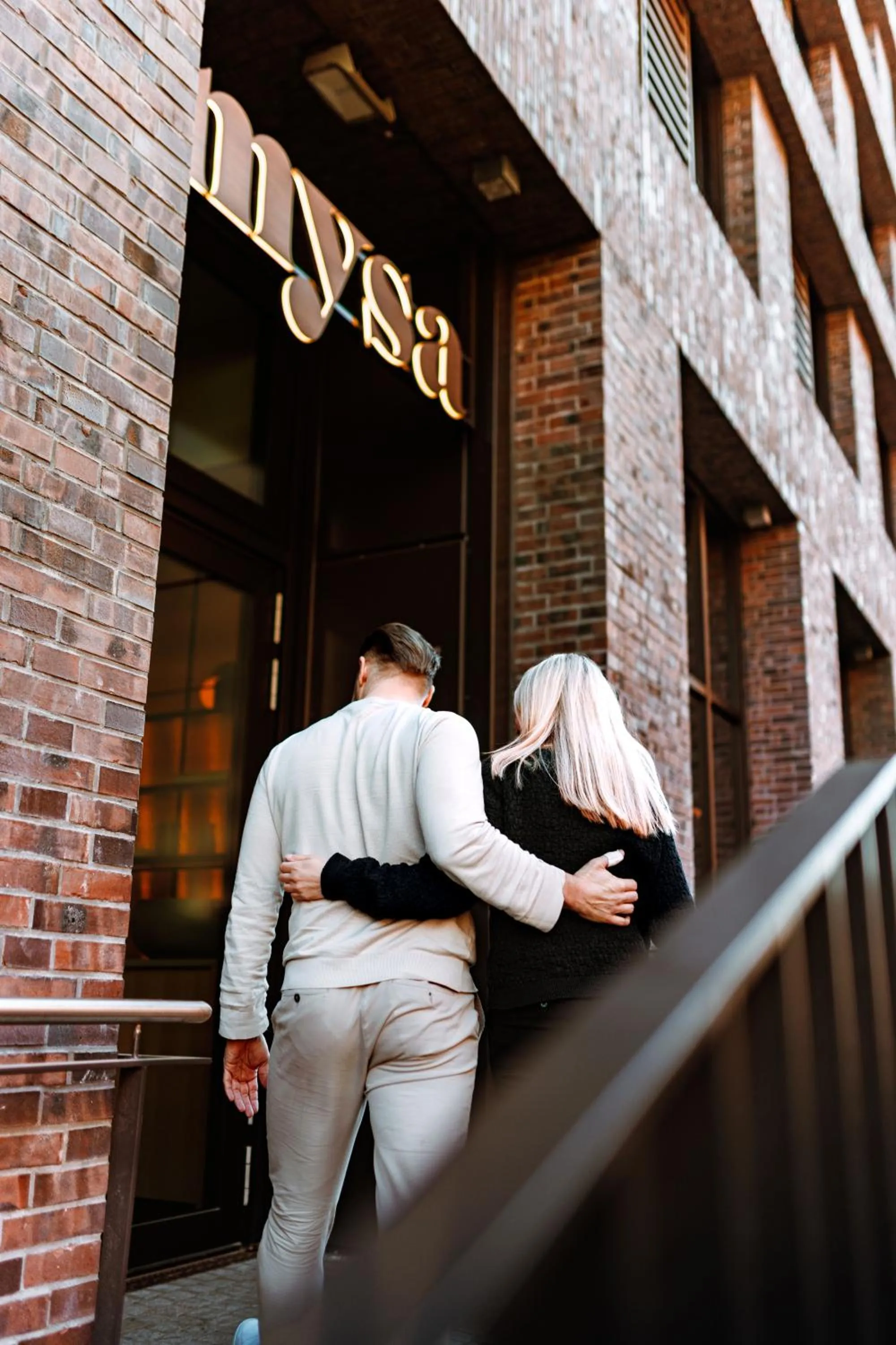 Restaurant/places to eat in Novotel Hamburg Central Station