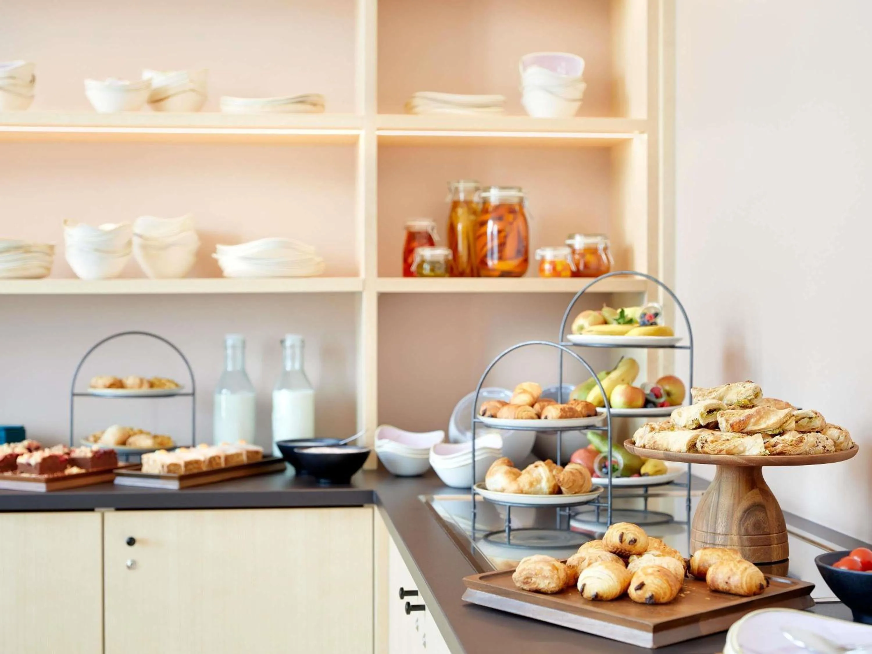 Meeting/conference room in Novotel Hamburg Central Station
