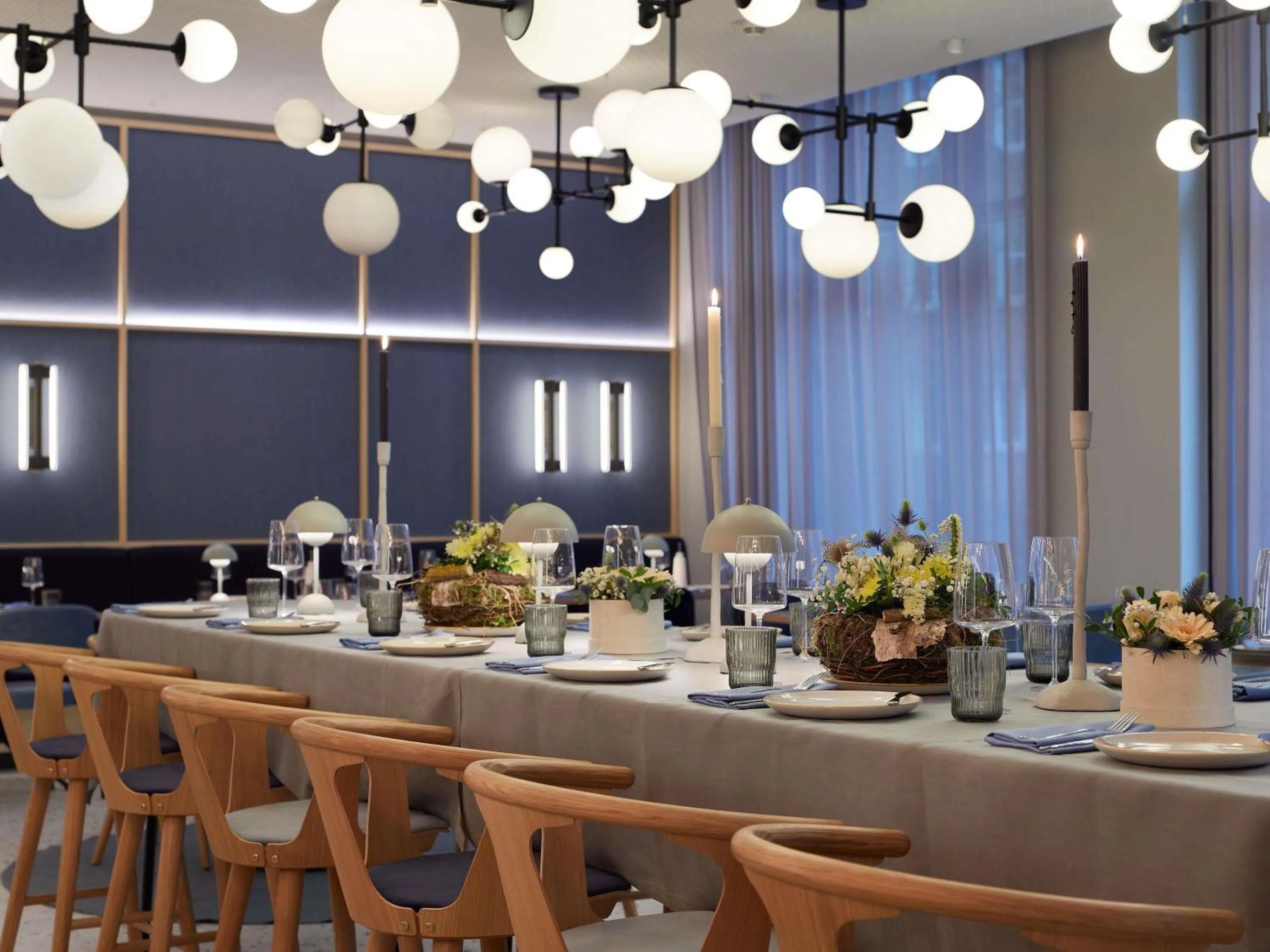 Meeting/conference room in Novotel Hamburg Central Station