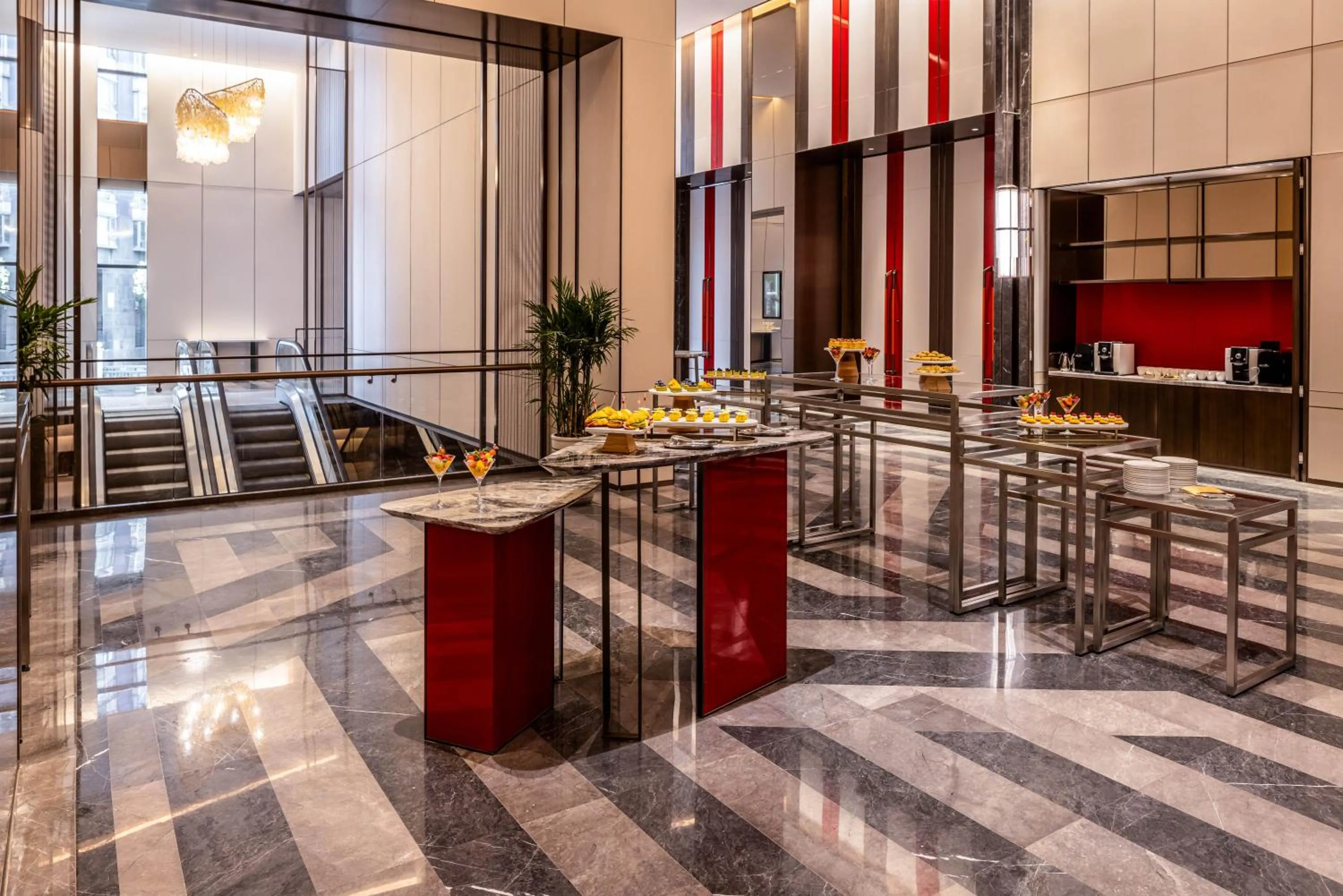 Banquet/Function facilities in Grand Mercure Yichang Waitan