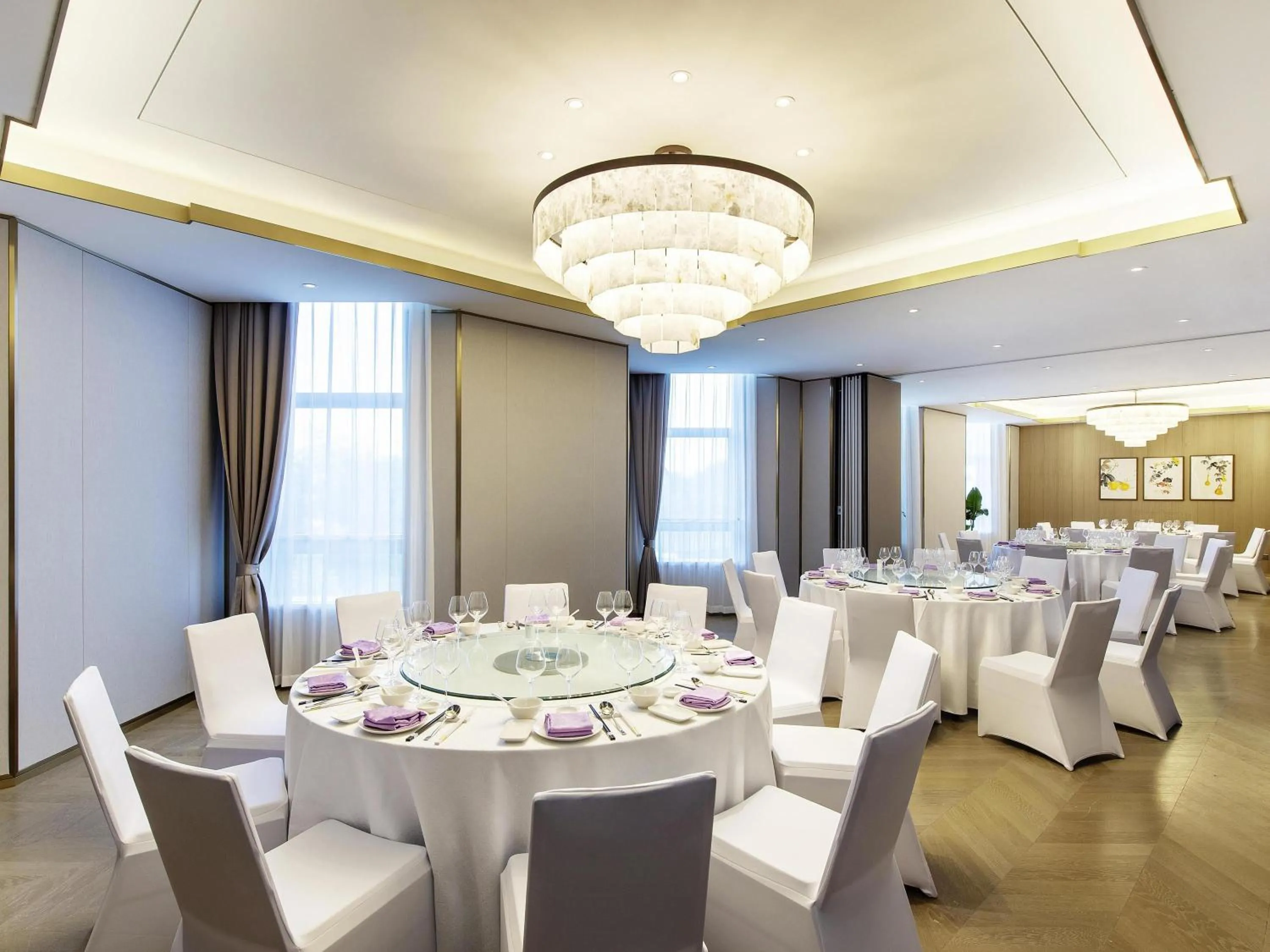 Restaurant/places to eat in Novotel Suzhou Huanxiu Lake
