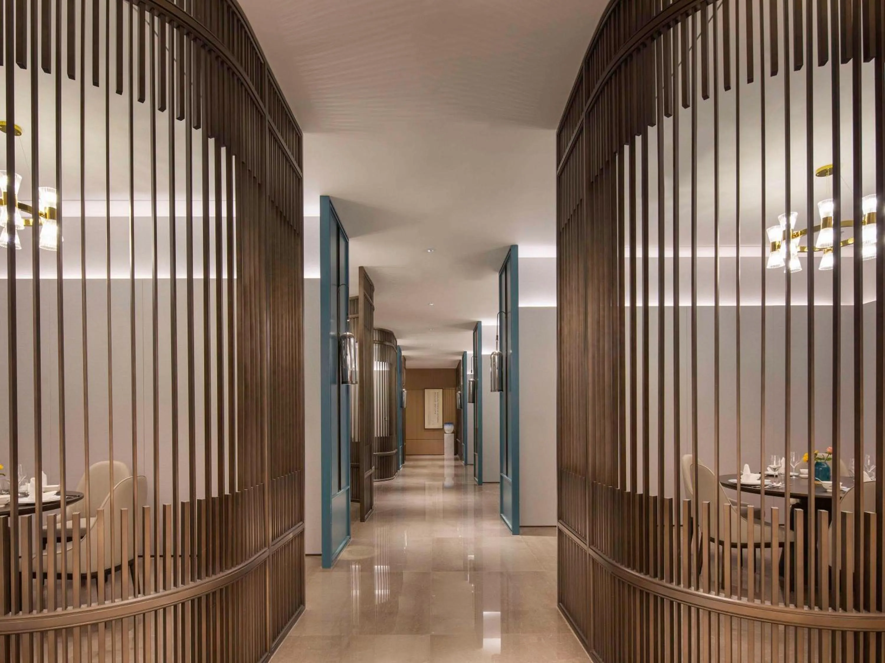 Restaurant/places to eat in Novotel Yancheng Exhibition Center