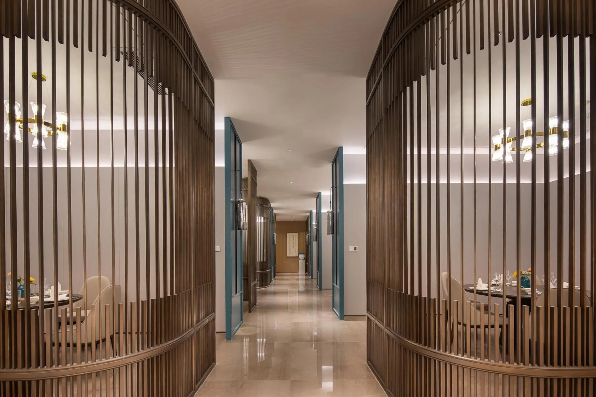 Restaurant/places to eat in Novotel Yancheng Exhibition Center