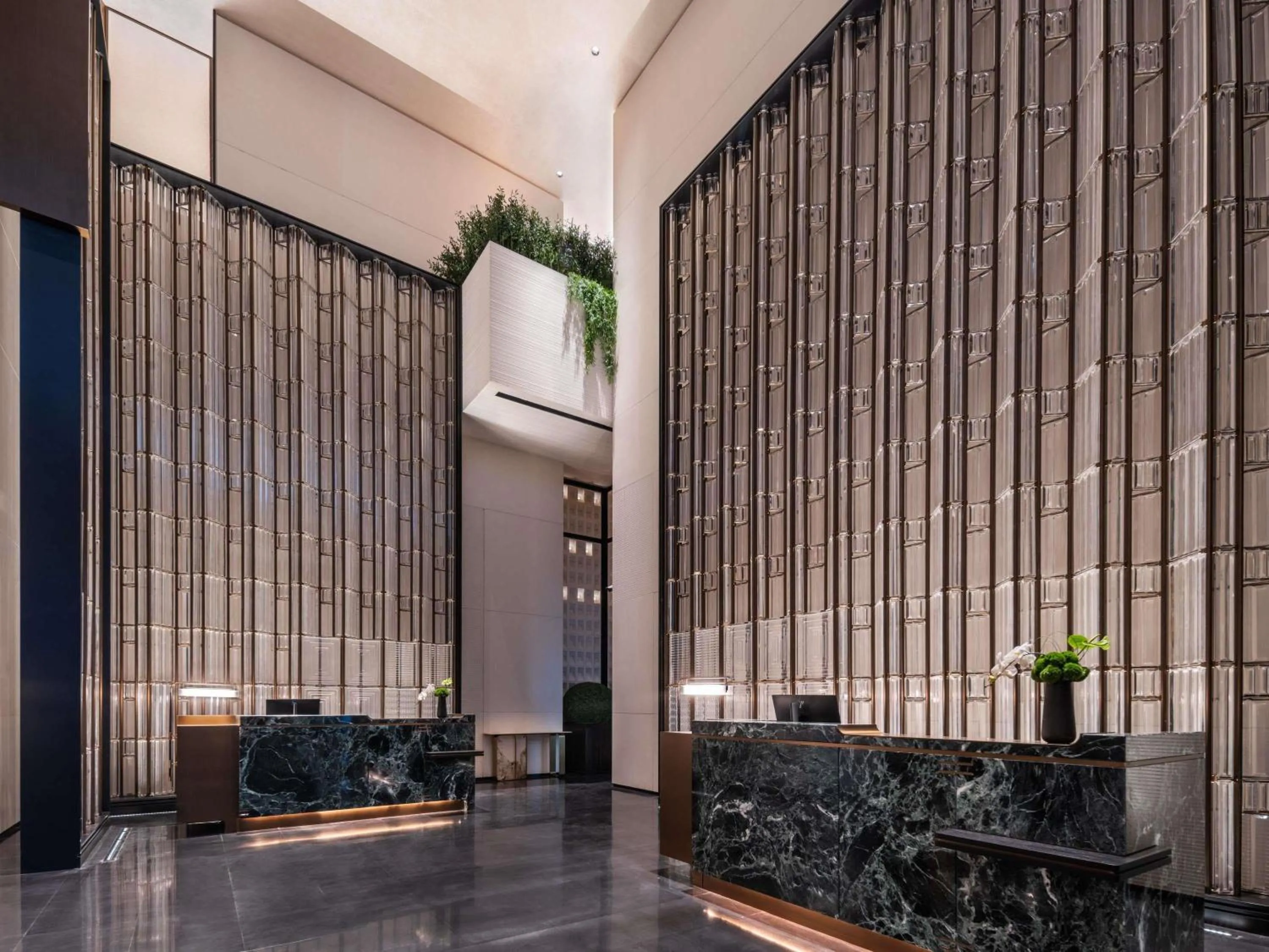 Property building in Pullman Quanzhou Shuitou