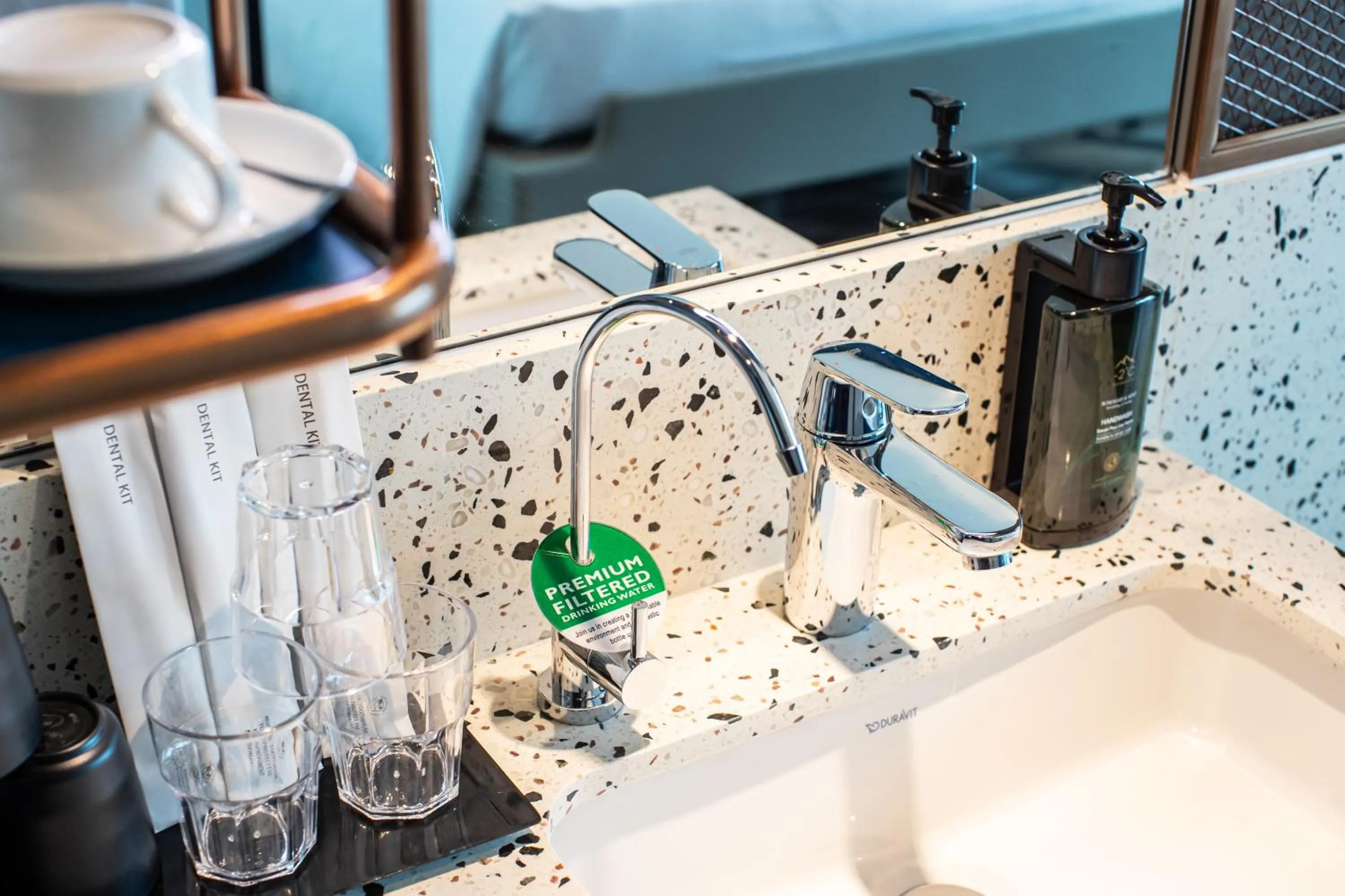 Bathroom in Hotel Faber Park Singapore - Handwritten Collection