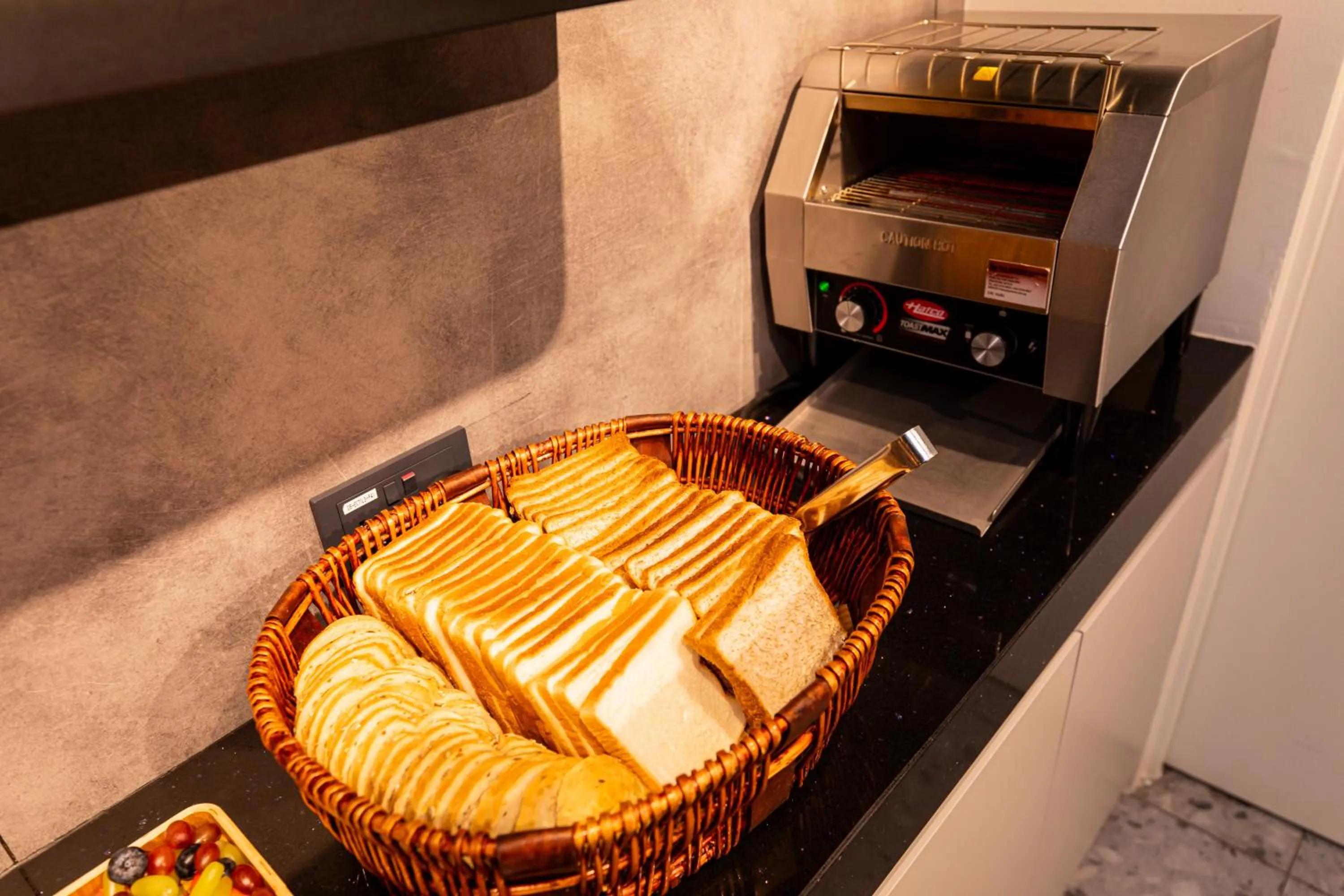 Restaurant/places to eat in Hotel Faber Park Singapore - Handwritten Collection