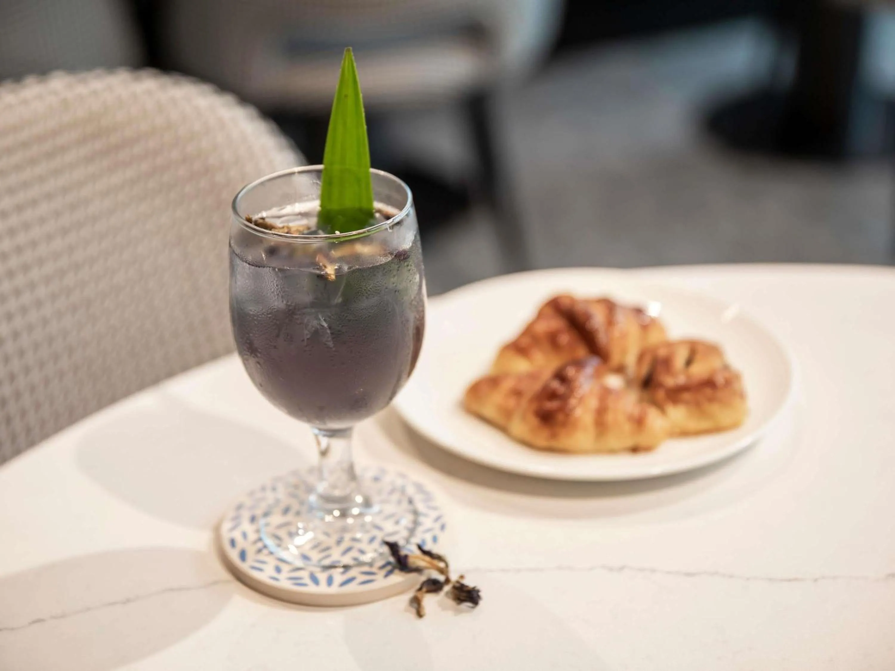 Lounge or bar in Hotel Faber Park Singapore - Handwritten Collection