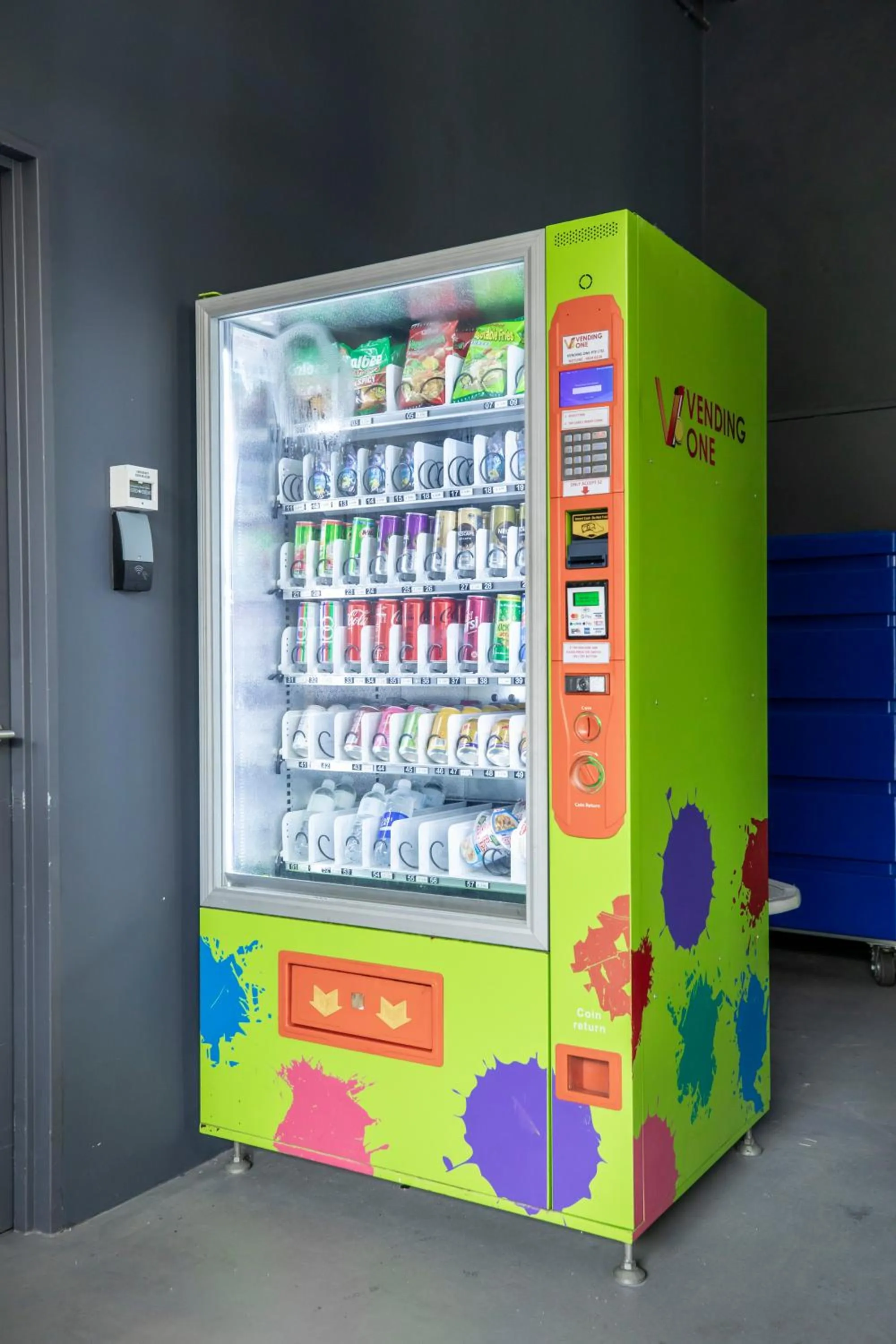 Food and drinks in Hotel Faber Park Singapore - Handwritten Collection