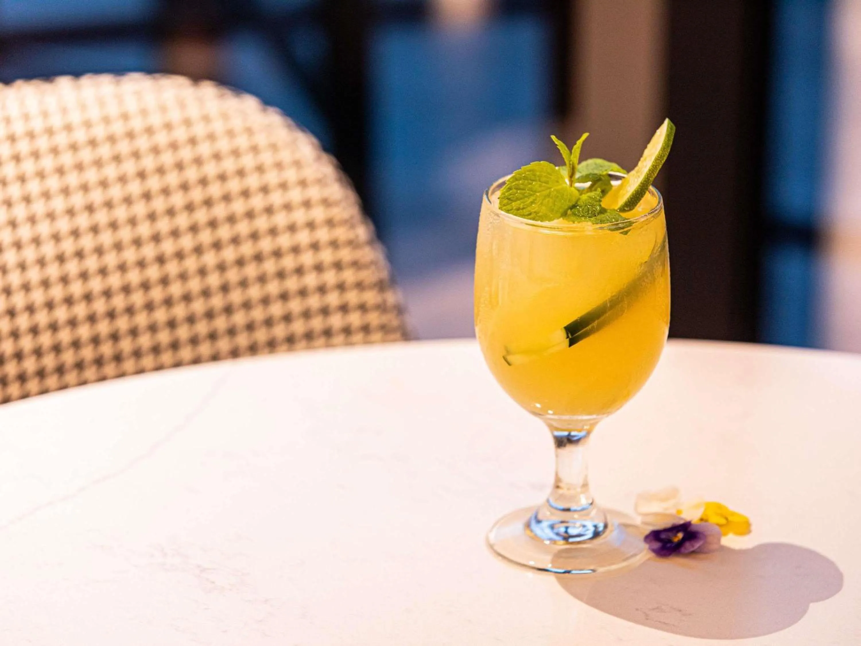 Lounge or bar in Hotel Faber Park Singapore - Handwritten Collection